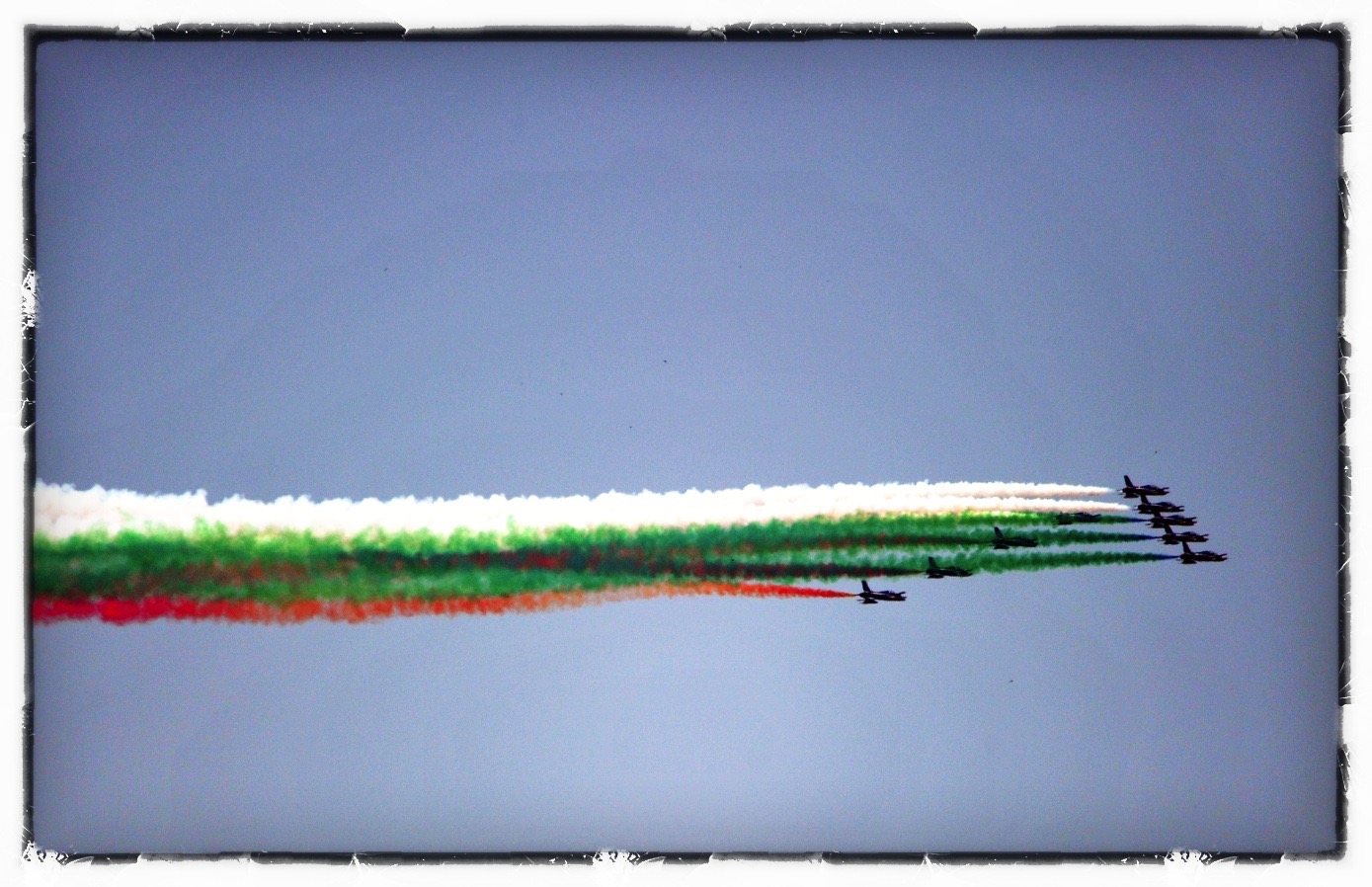 frecce tricolori