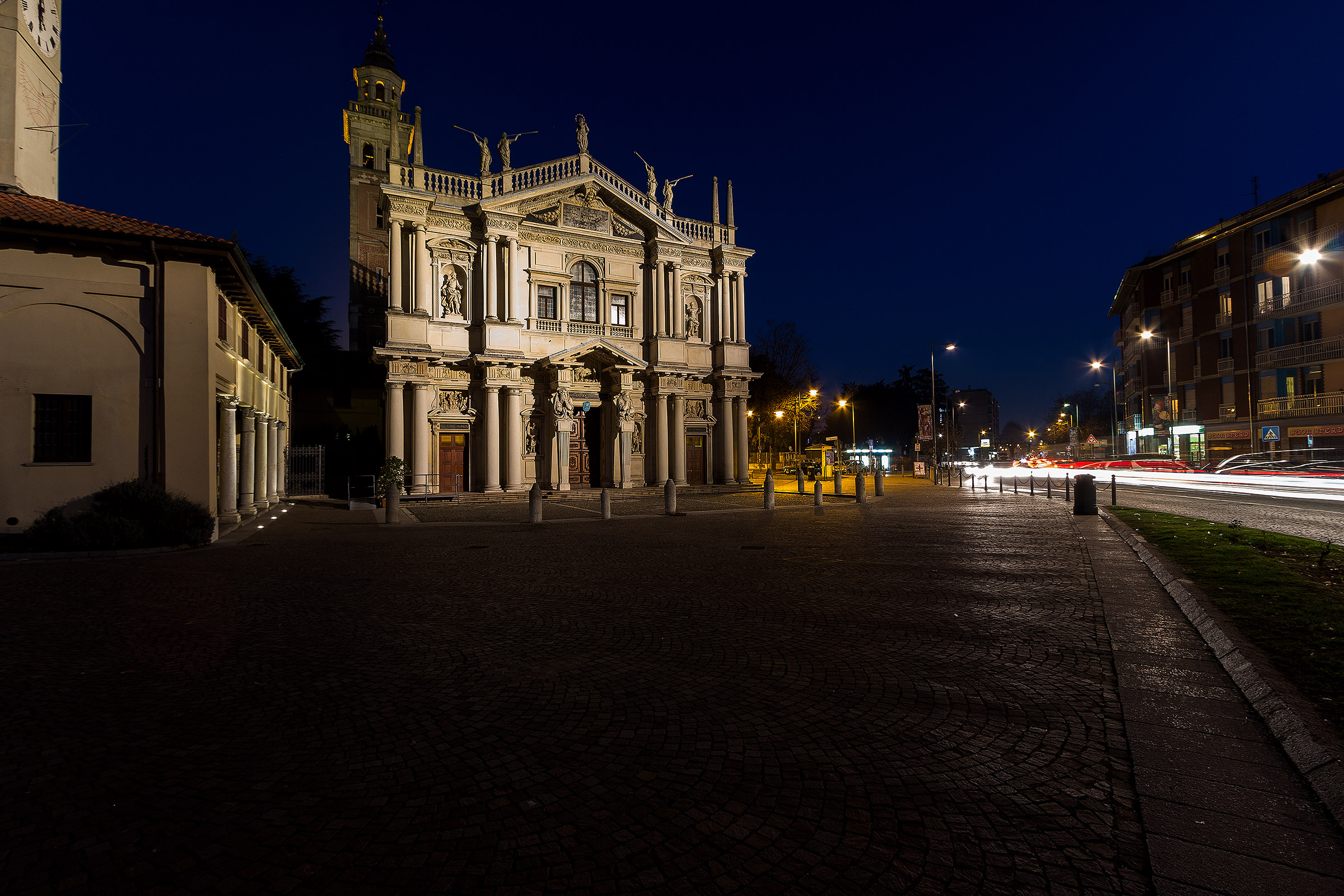 Sanctuary of Our Lady Of Miracles (Saronno)