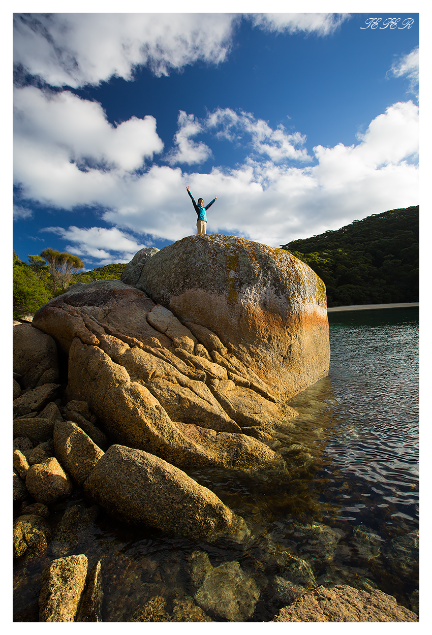 On top of the world?