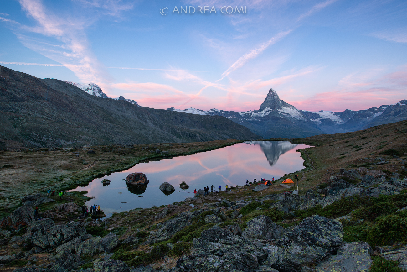 Sua maestà, il Cervino