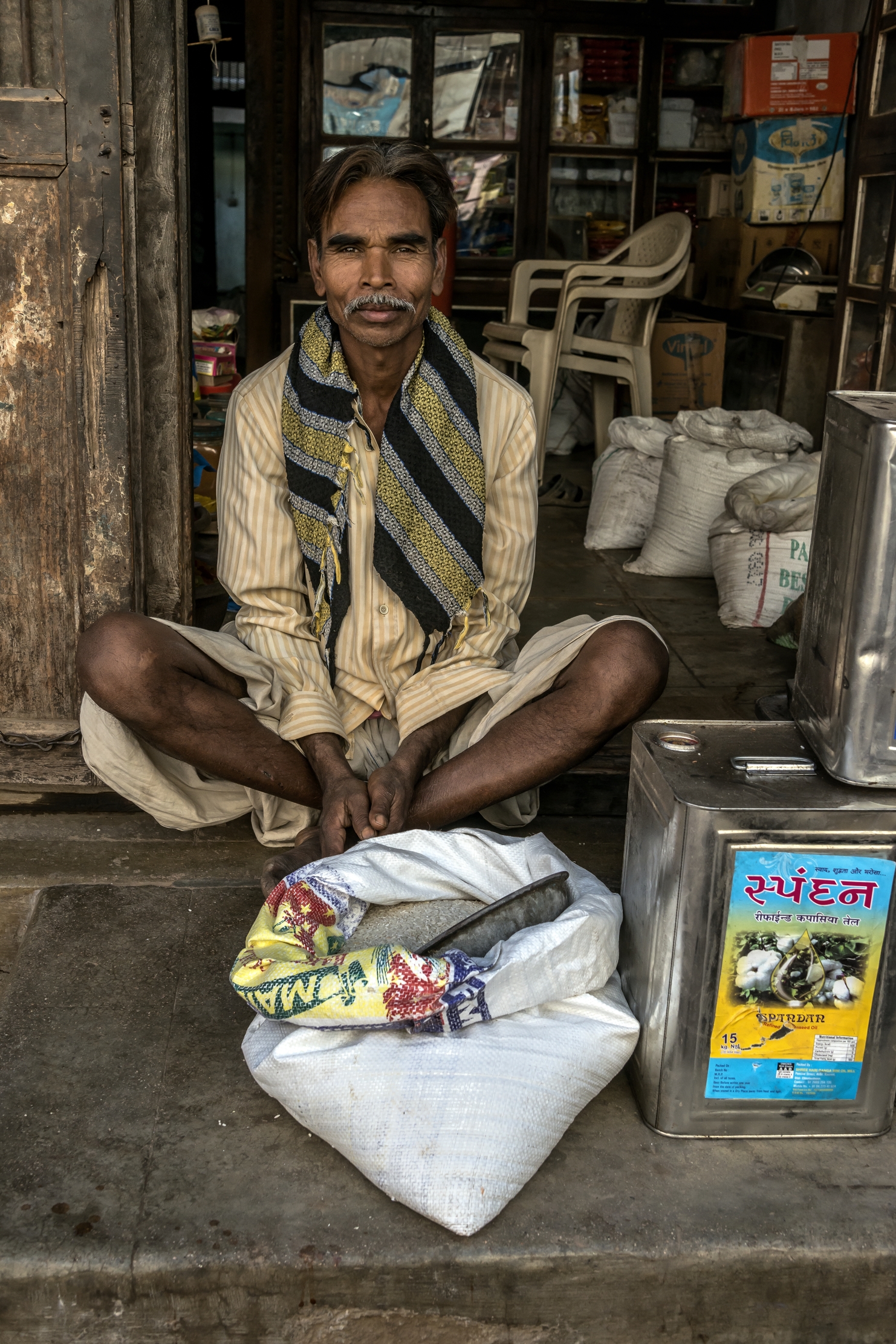 Gujarat 2015 - In un mercato