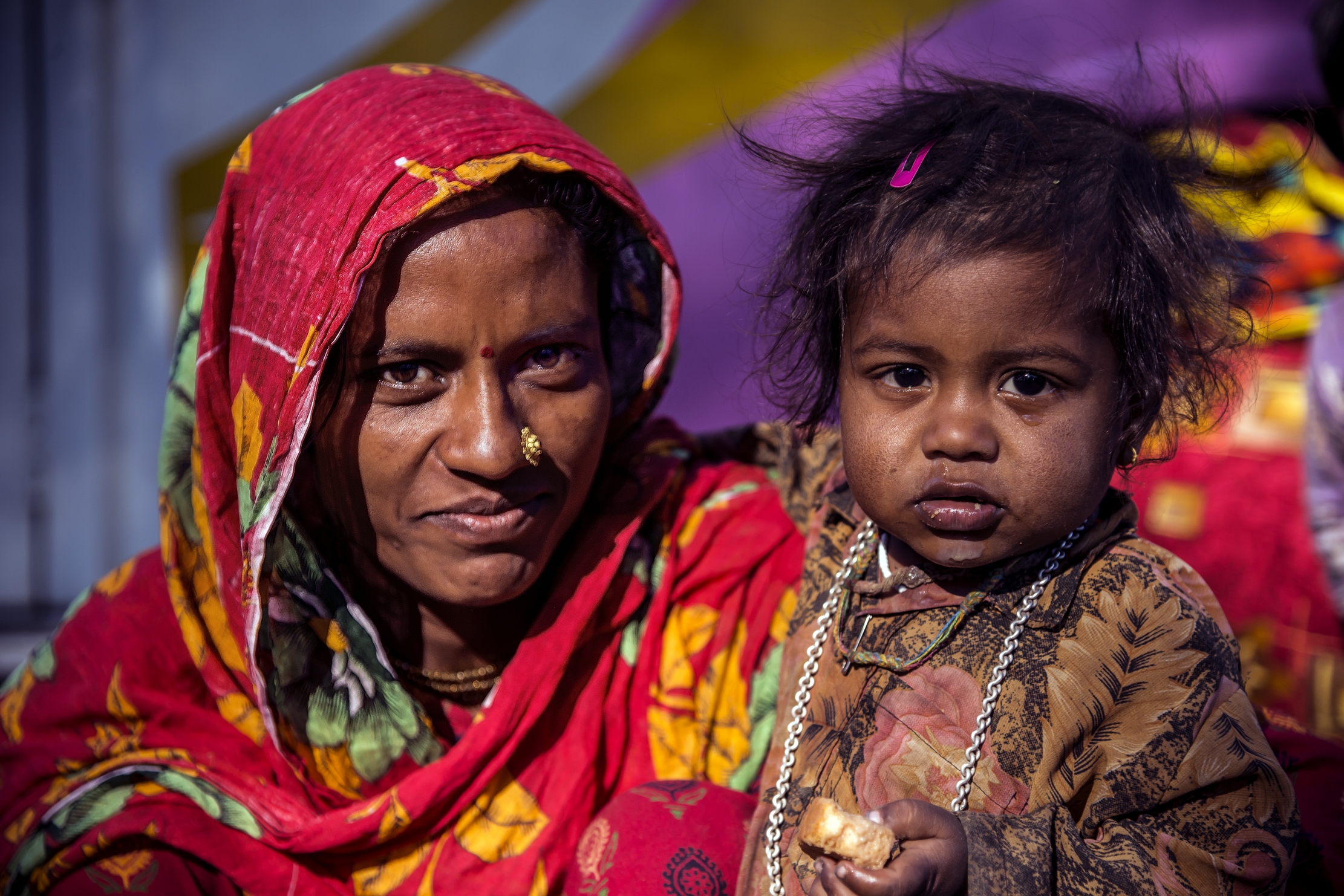 Gujarat 2015 - Nomadi