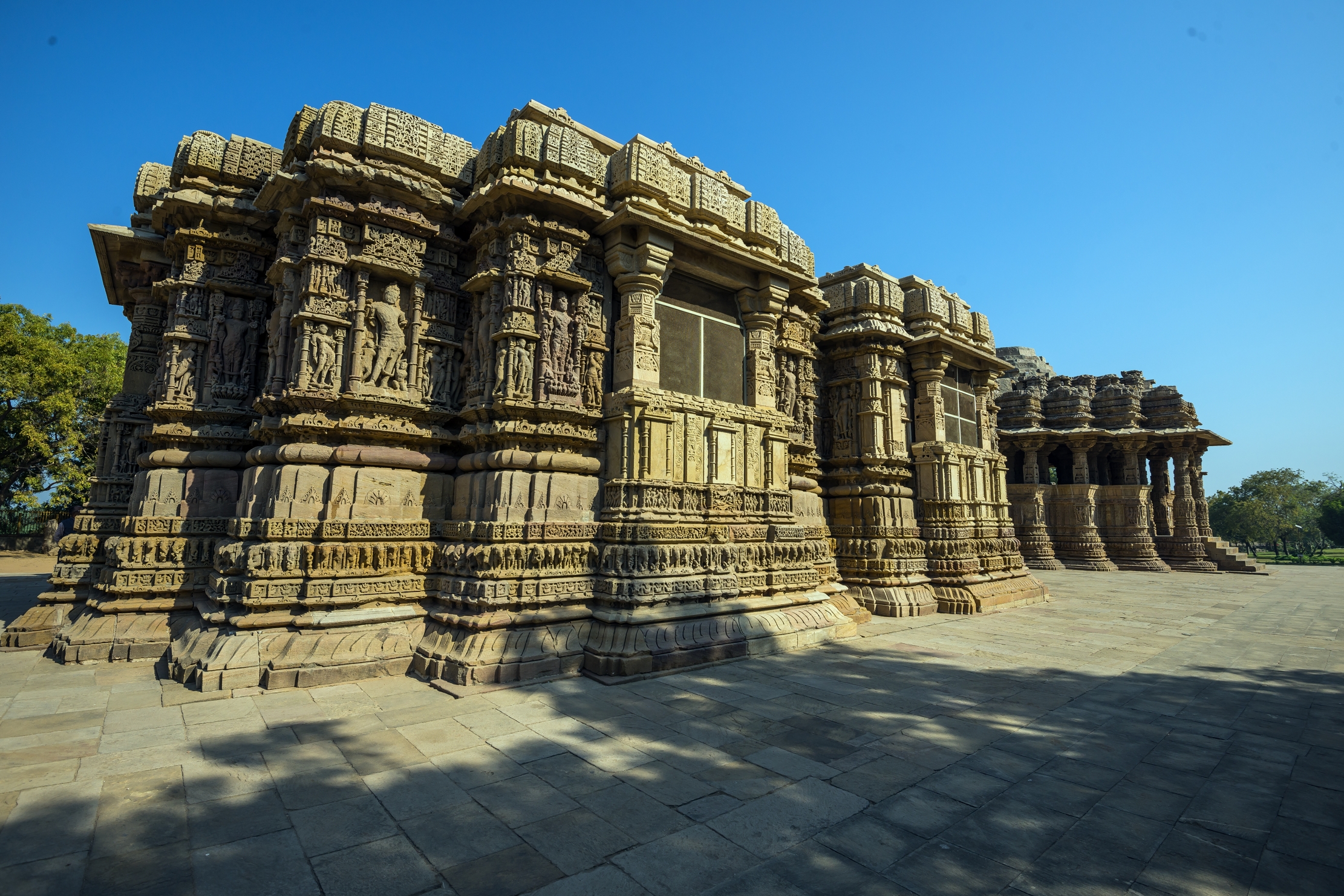 Gujarat 2015 - Tempio del Sole (Modera)