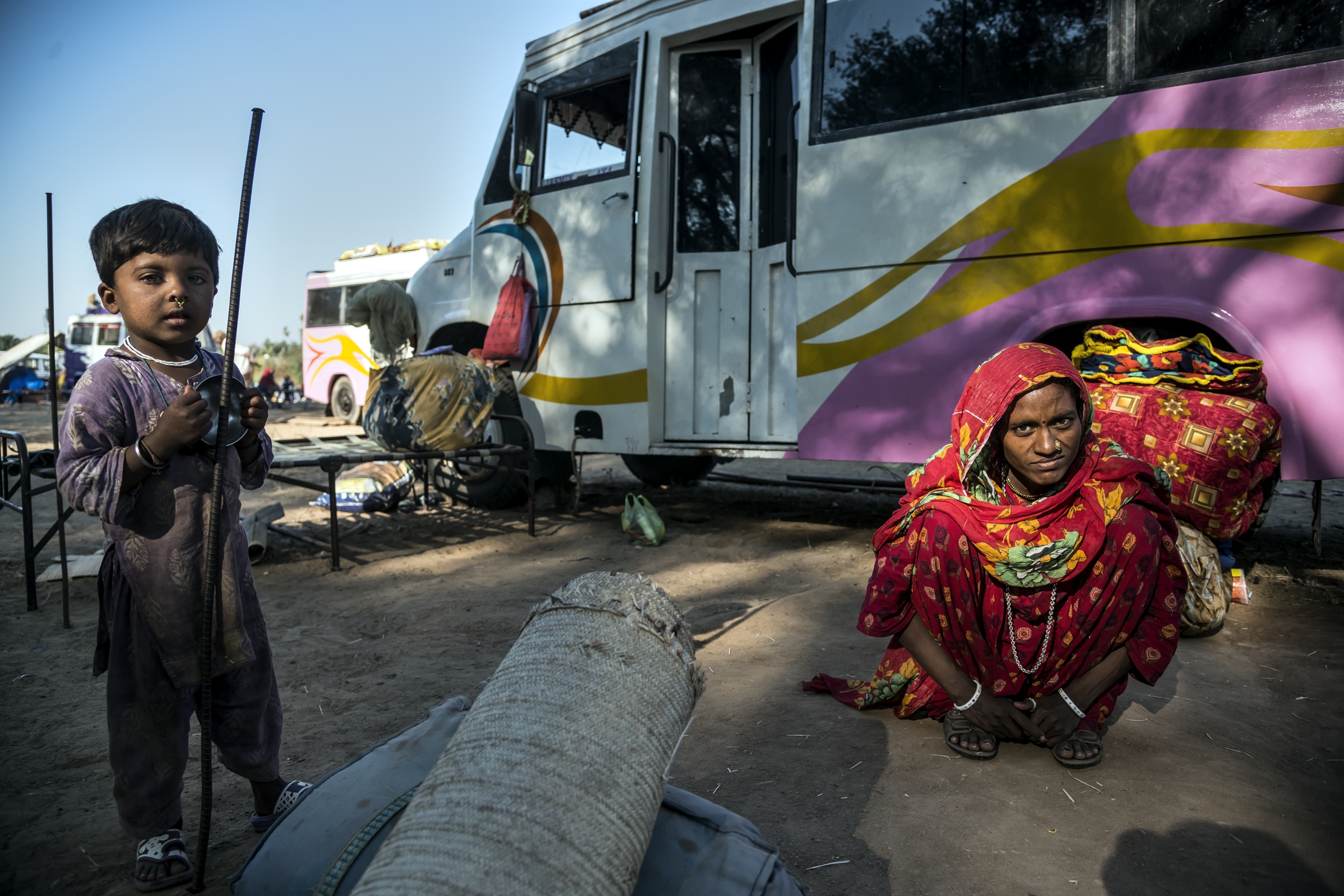 Gujarat 2015 - Nomadi