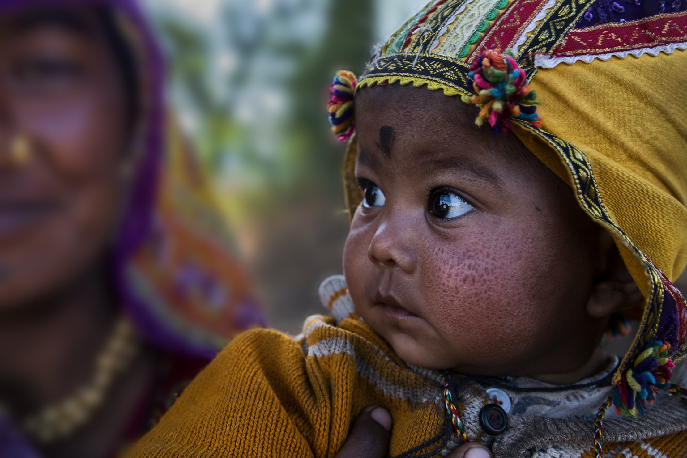 Gujarat 2015 - Nomadi