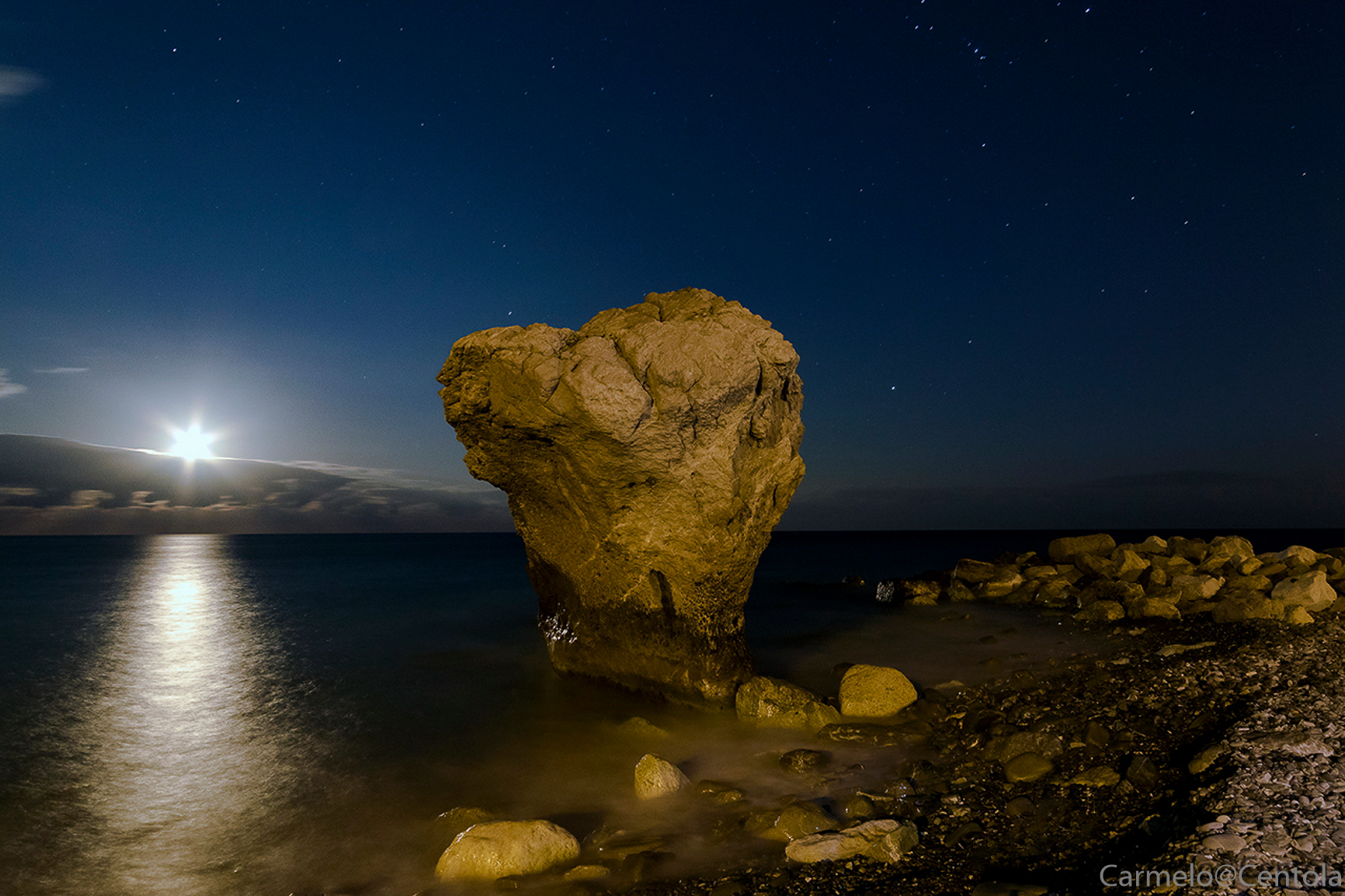 scoglio di roseto (cs)