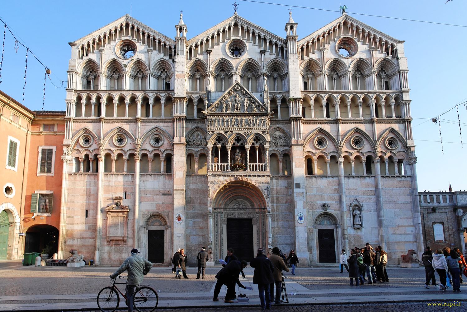 Il Duomo di Ferrara