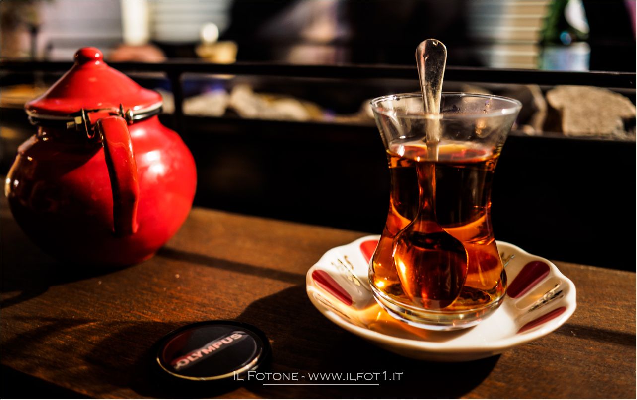 Relax serale con The