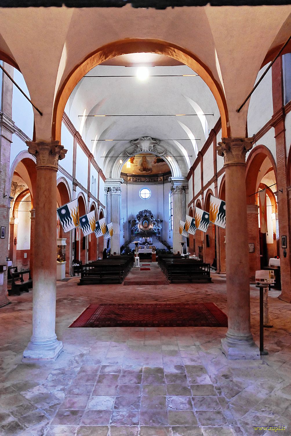 St. Mary of Consolation - 1