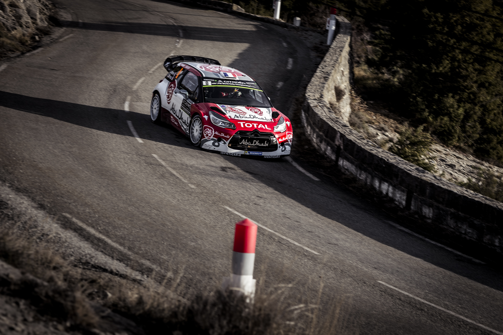 Rallye Montecarlo 2016 #2