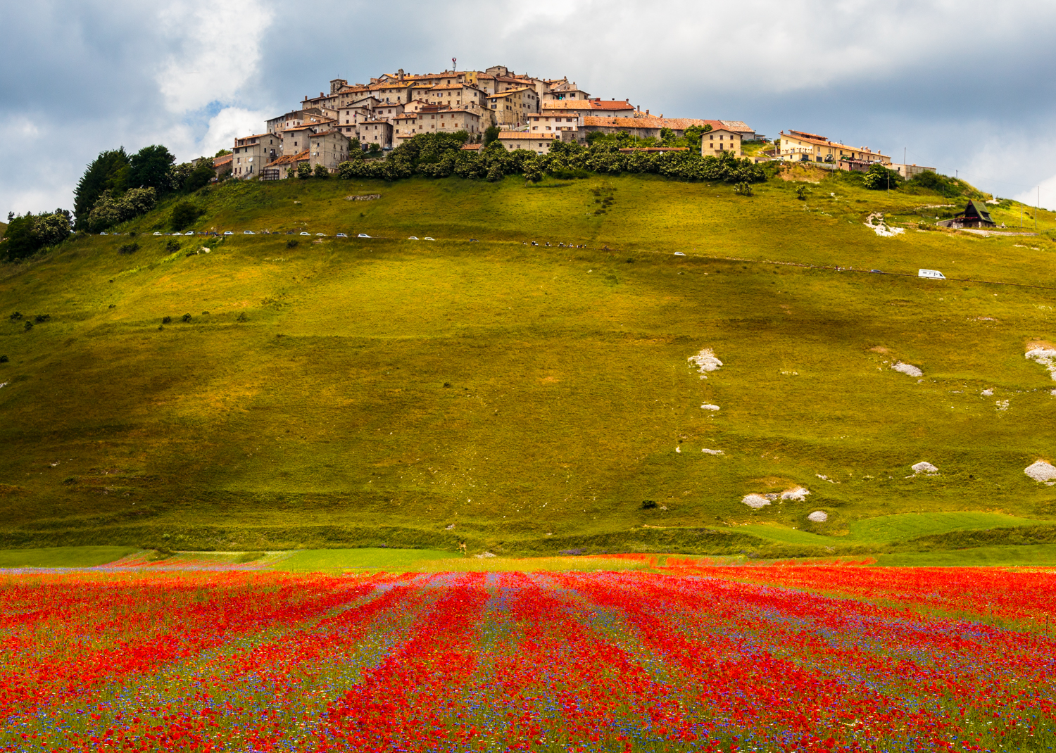 Castelluccio di Norcia