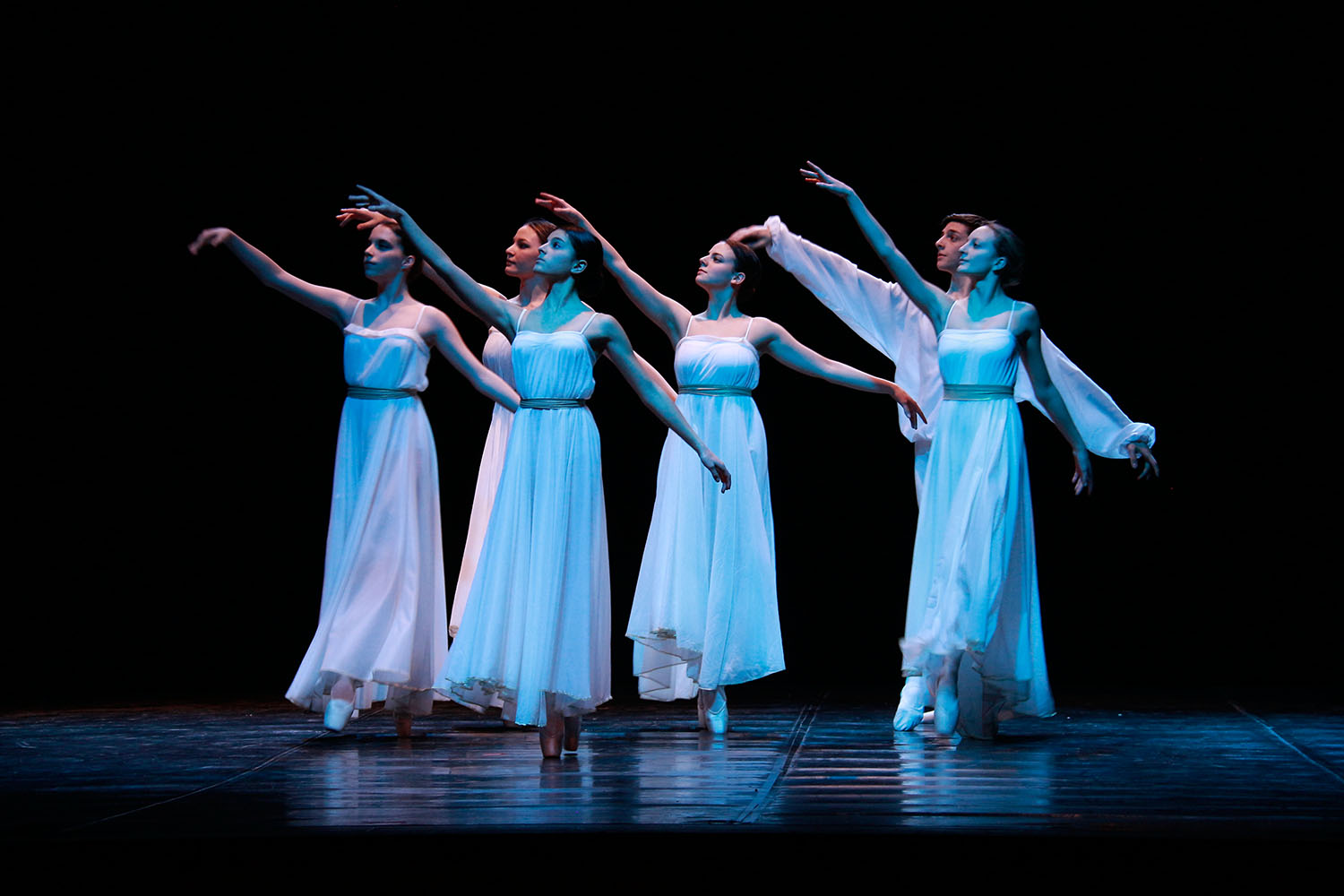 The Verdi Balletts