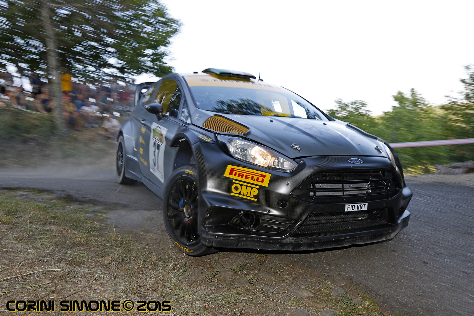 Rally Casentino 2015