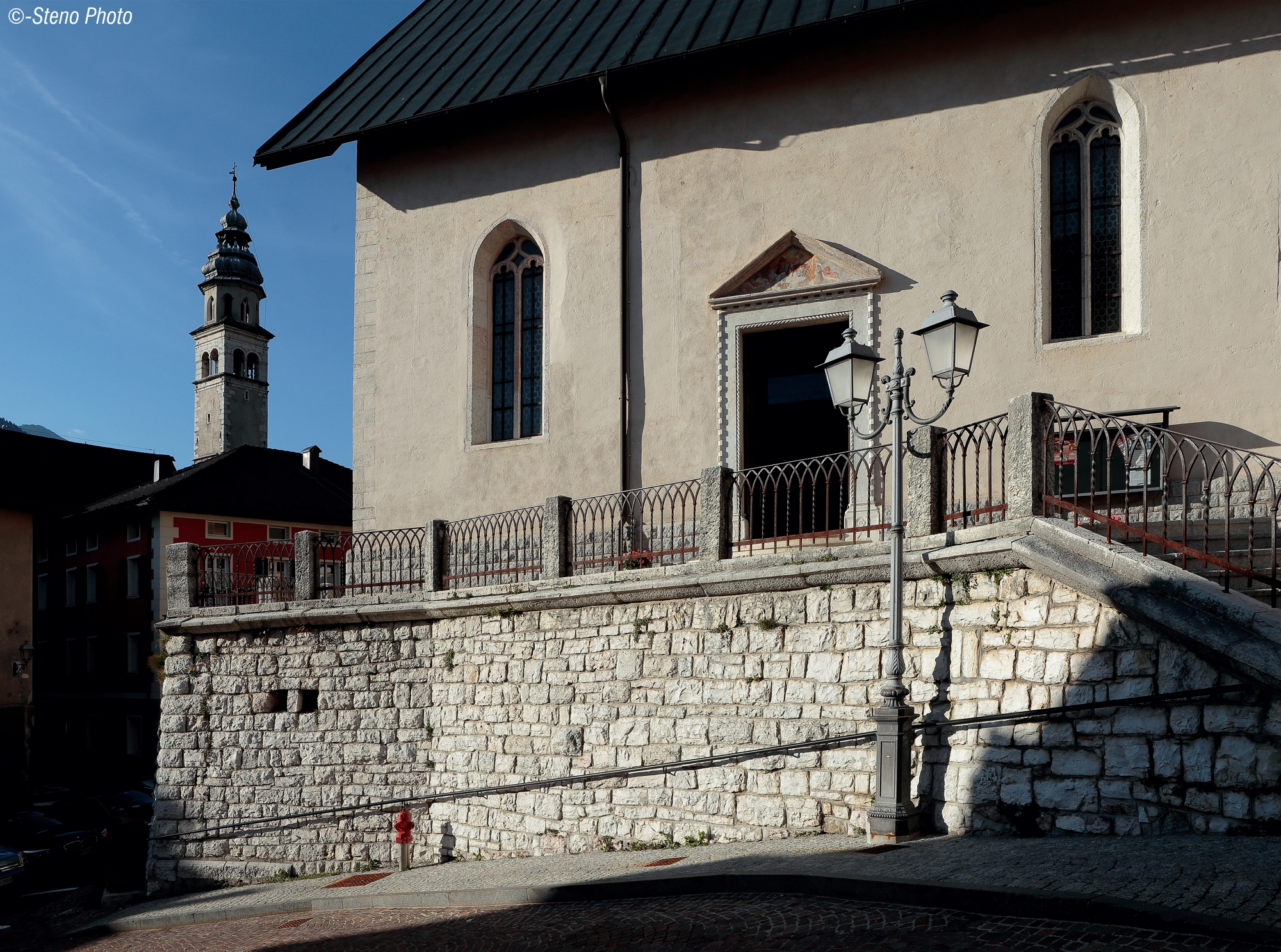 St. George and the Torricella