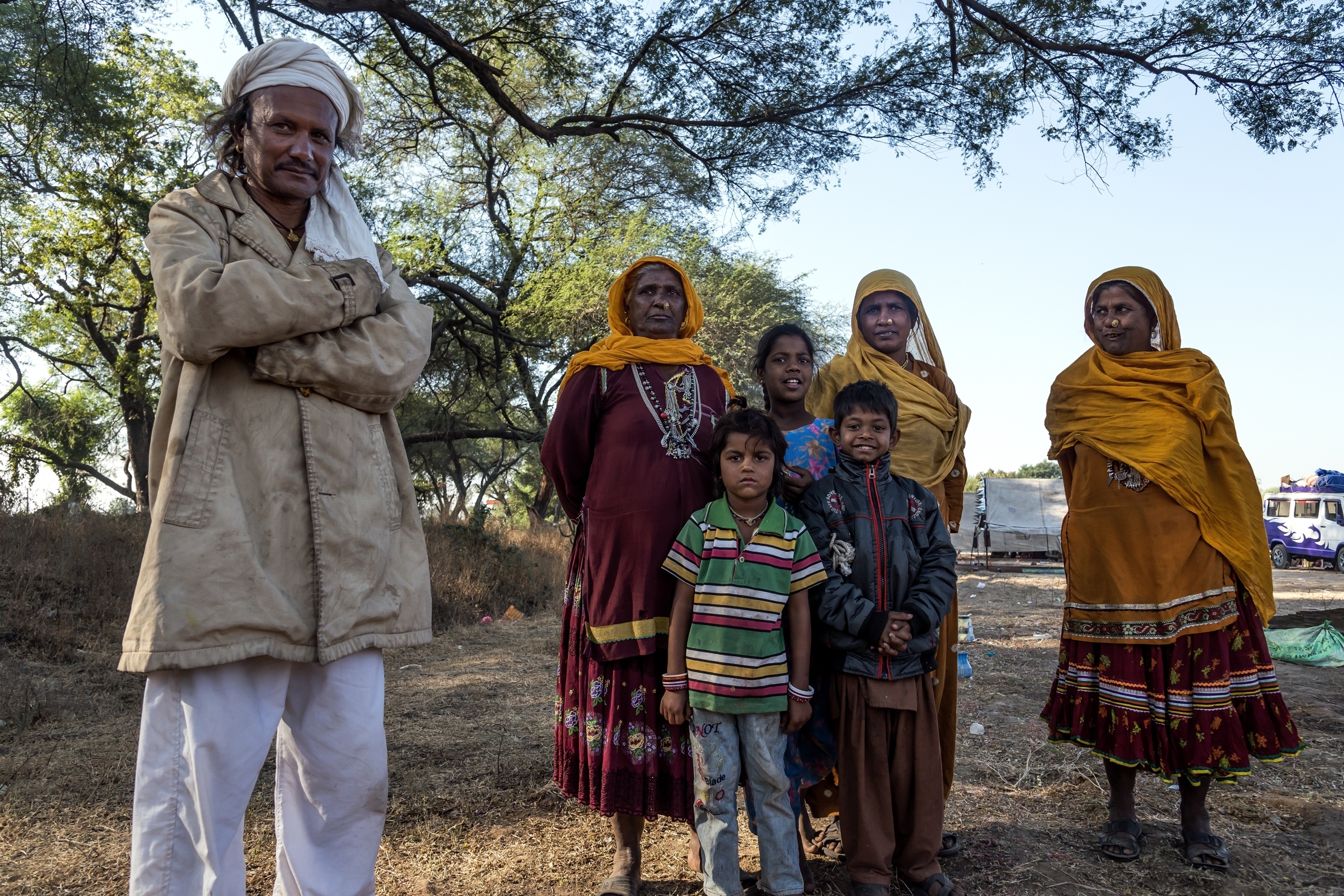 Gujarat 2015 - Nomadi