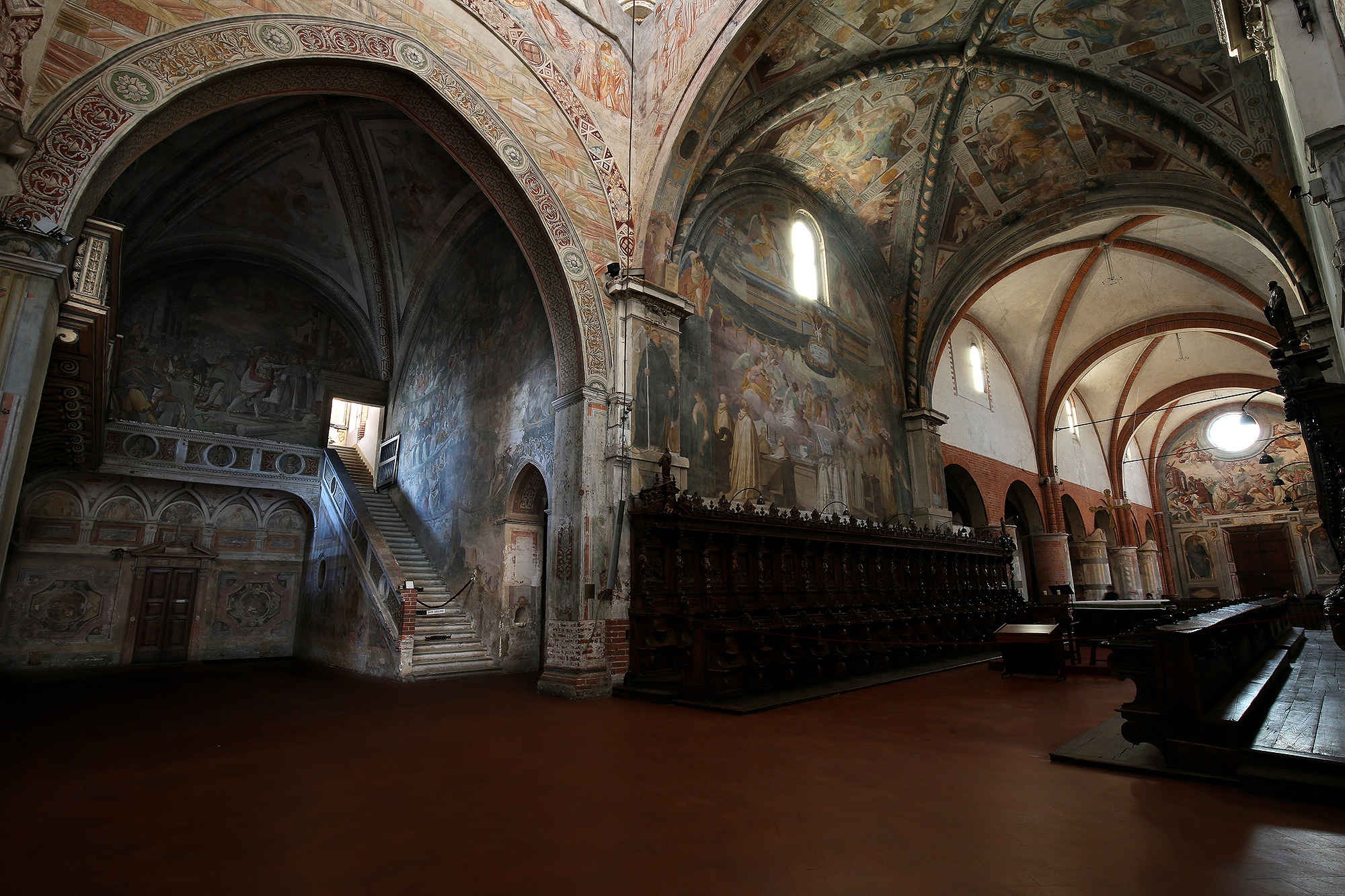Abbazia di Chiaravalle