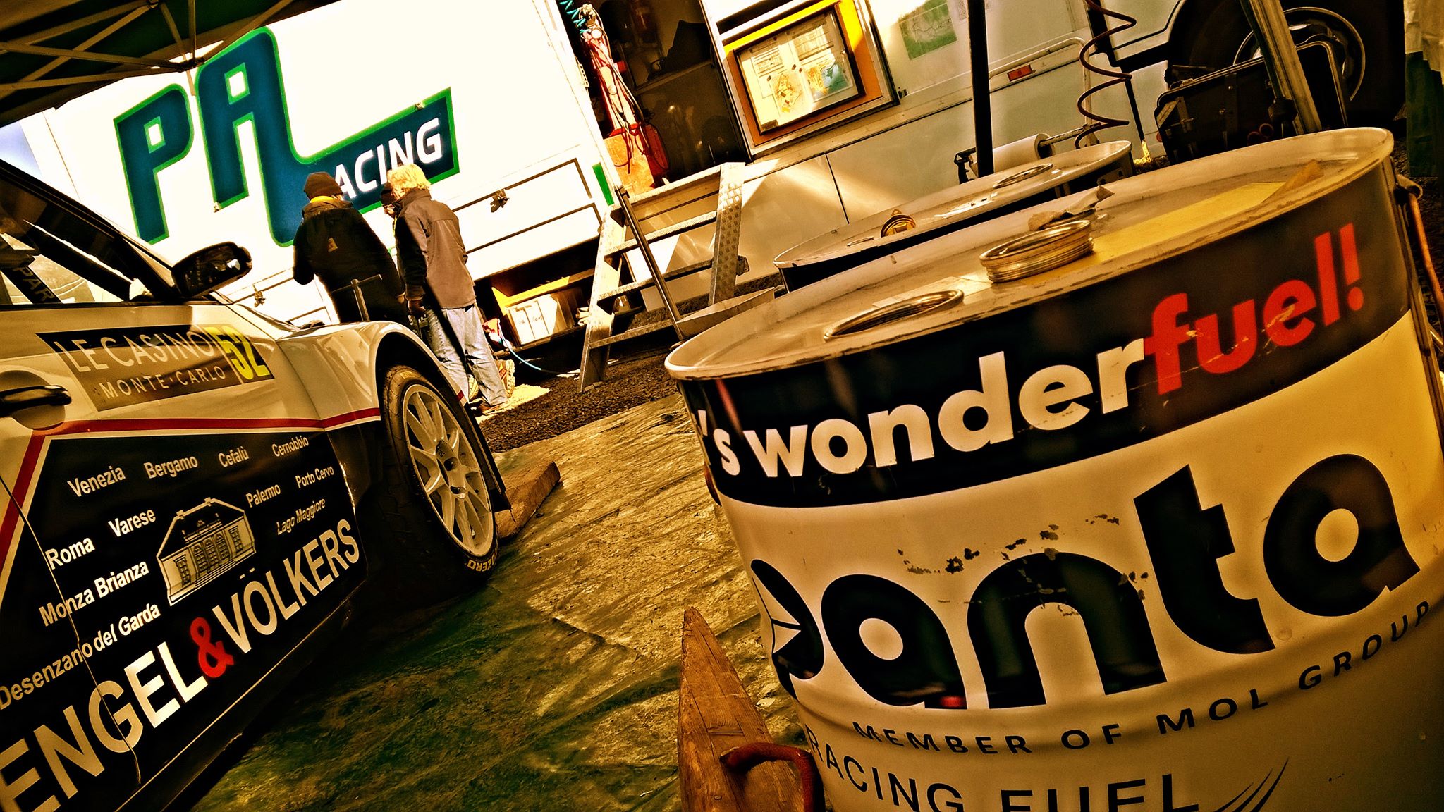 Parc d'assistance gap