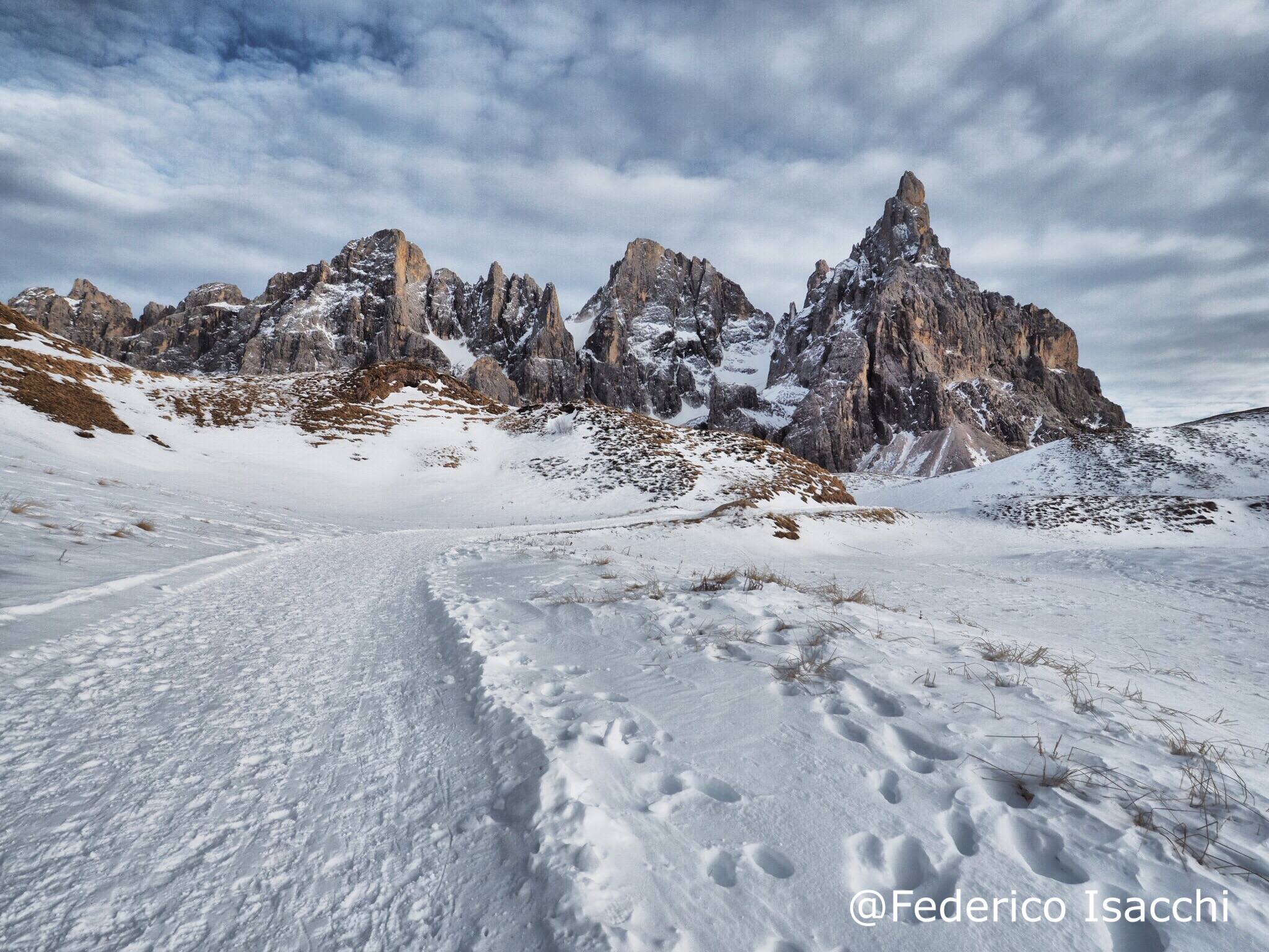 La meraviglia del silenzio!