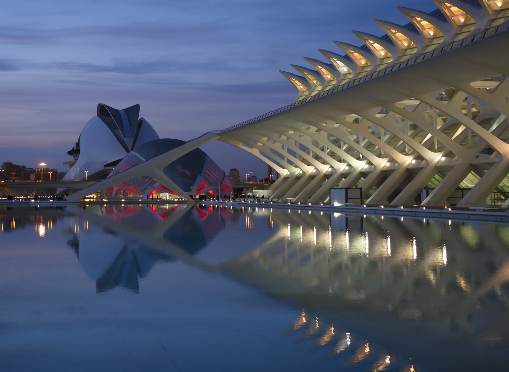 Beautiful Calatrava 1
