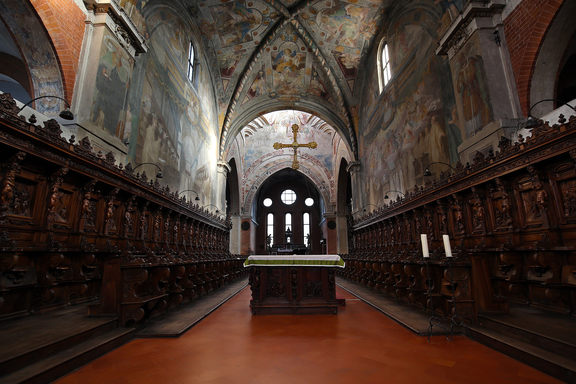 Abbazia di Chiaravalle