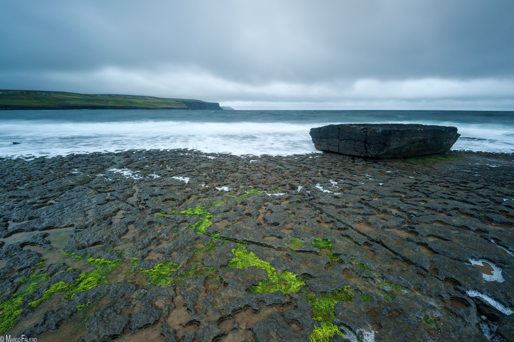 The Doolin Pier - il molo di Doolin