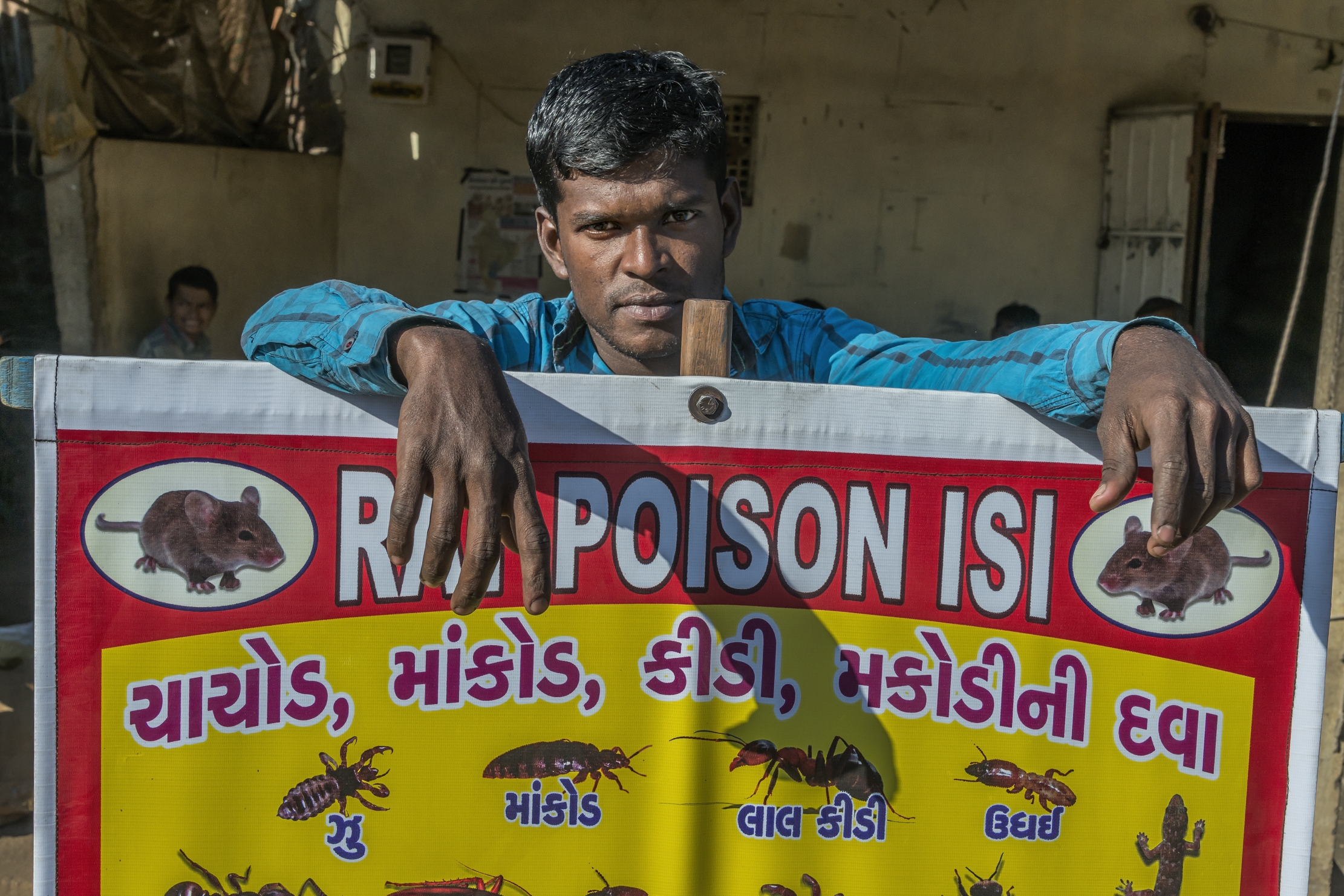 Gujarat 2015 - In un mercato