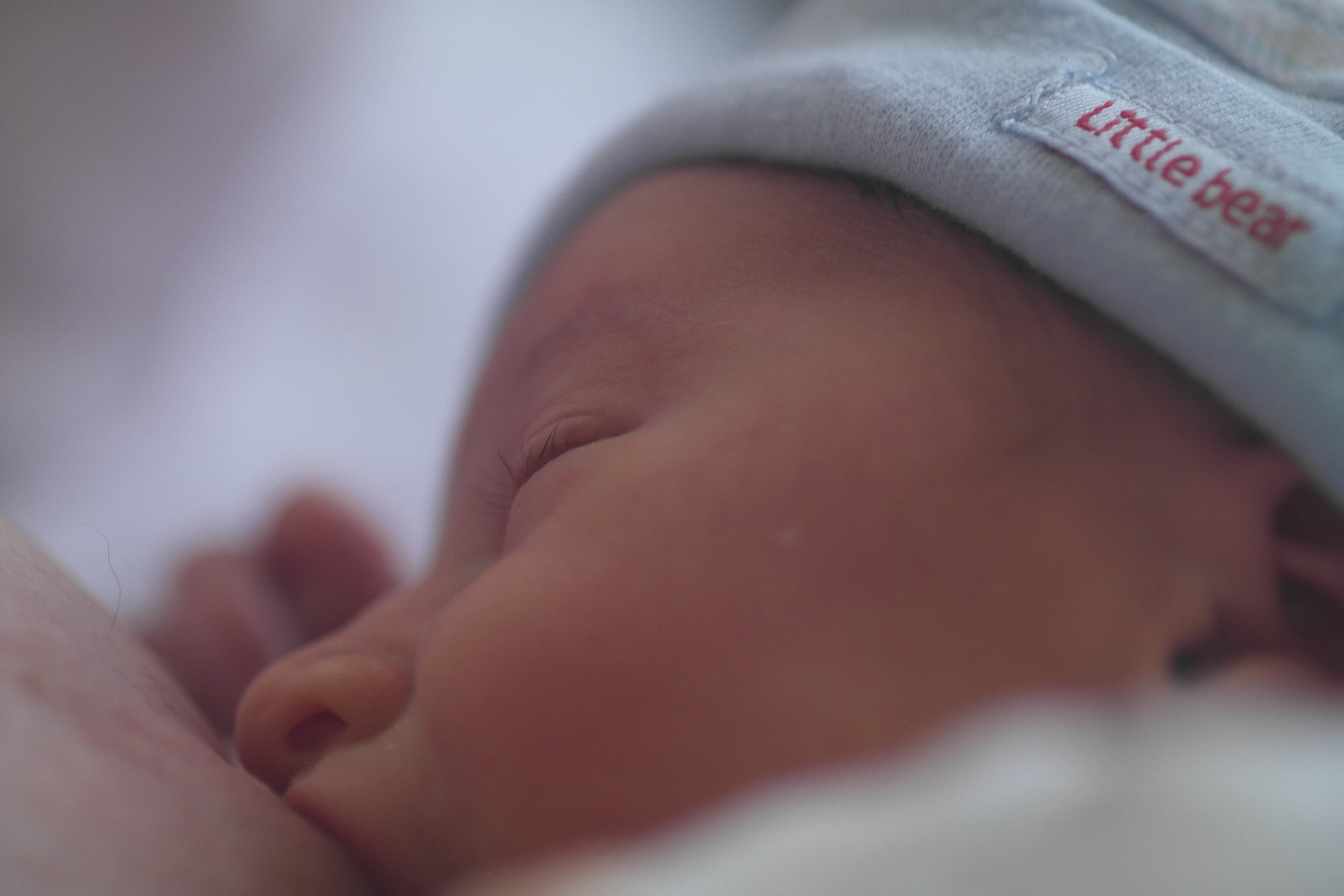 gabriele on the first day