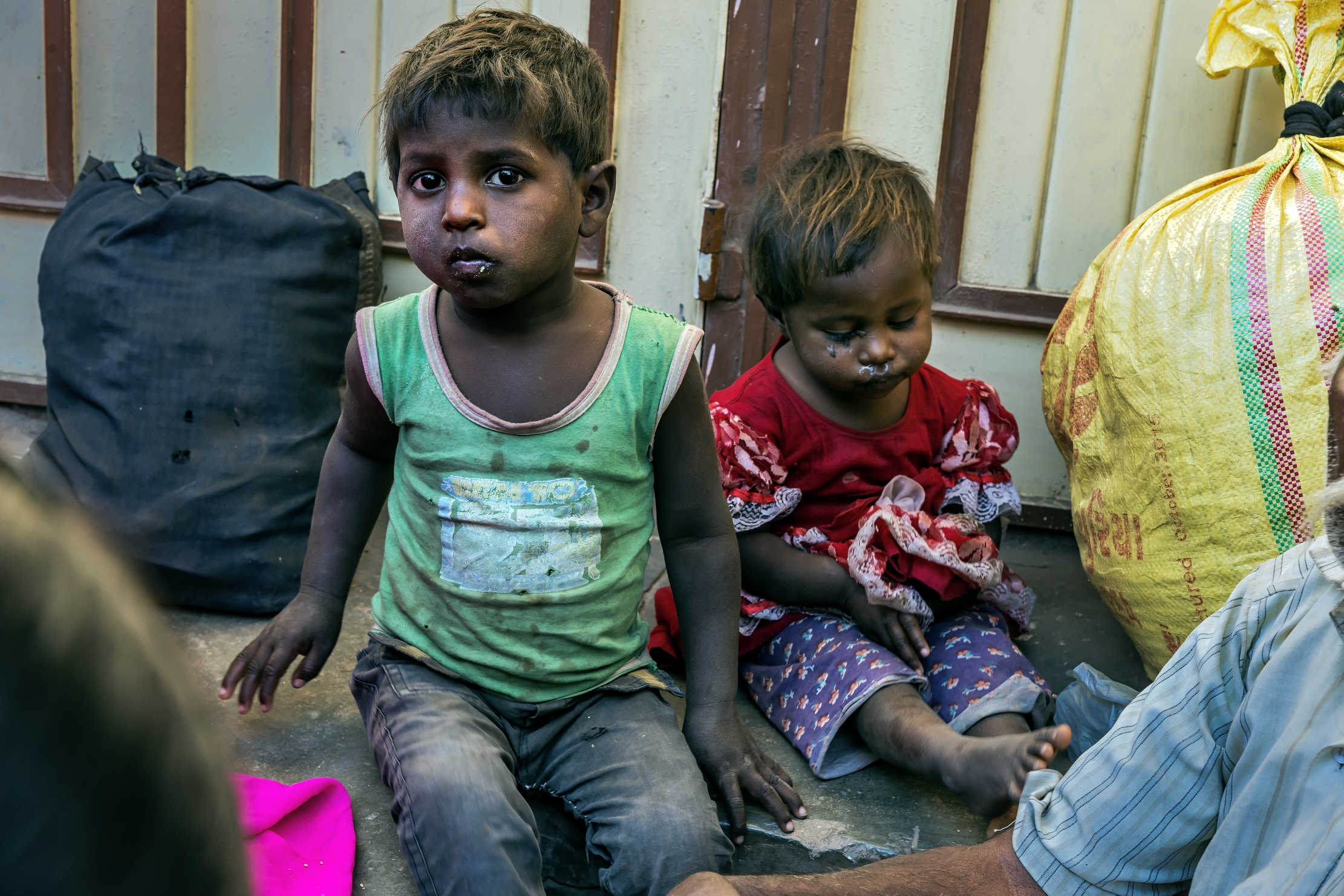 Gujarat 2015 - In un mercato