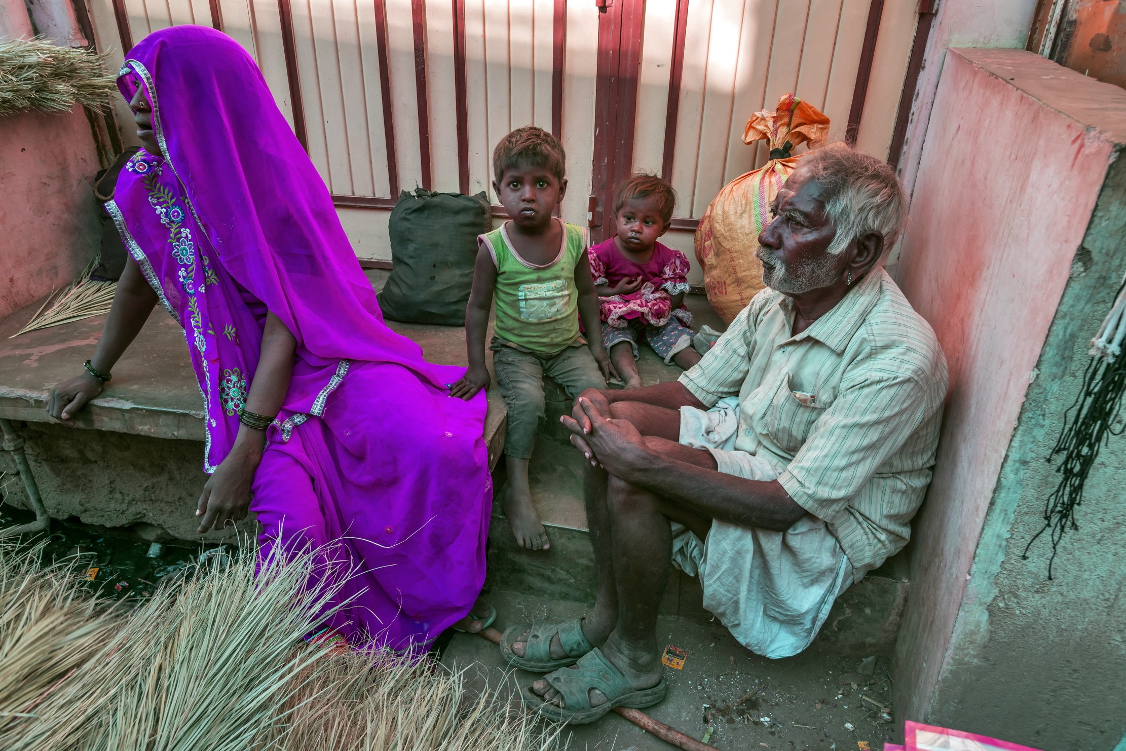 Gujarat 2015 - In un mercato