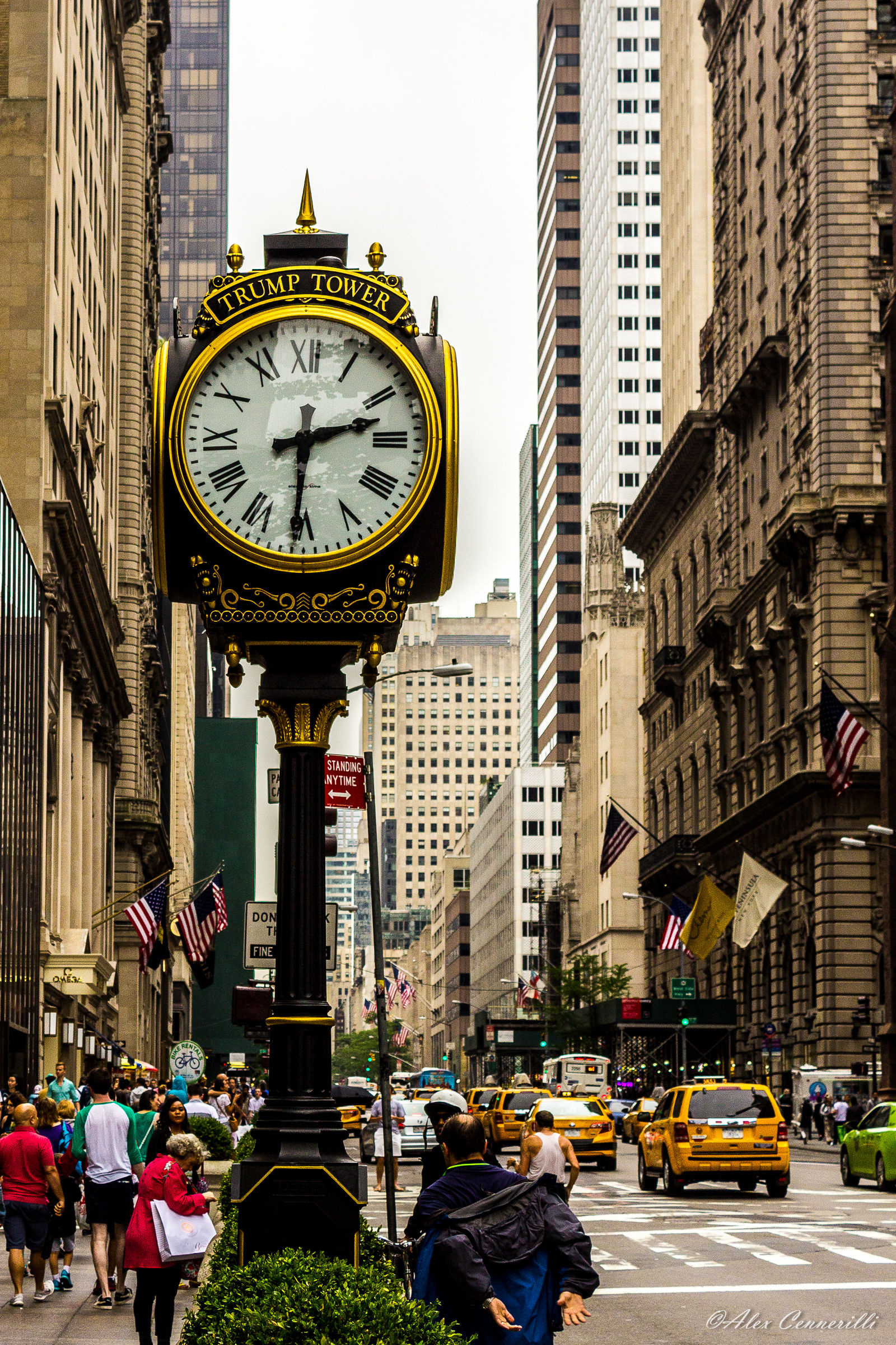 It's time to 5th ave