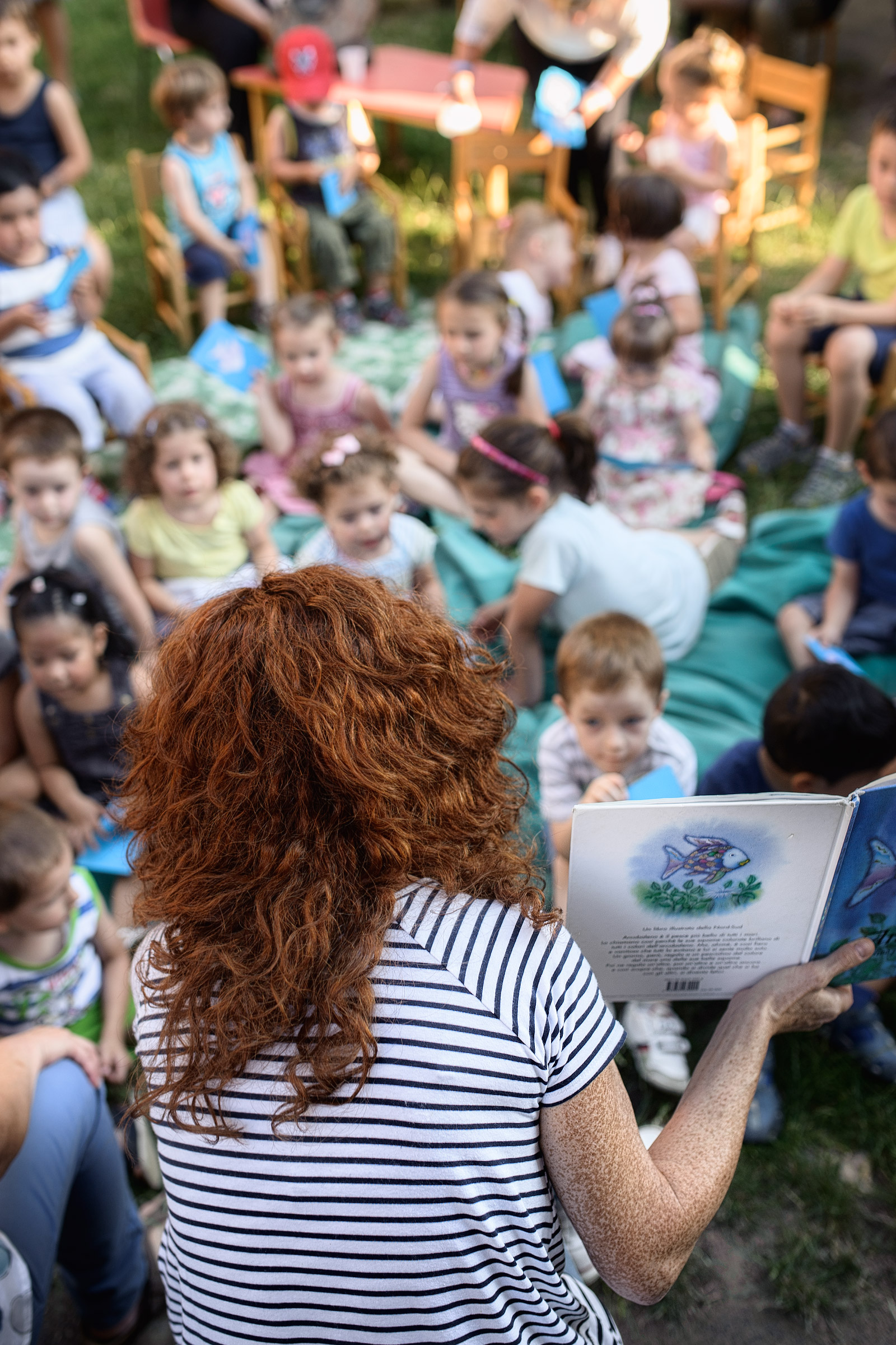 Once upon a time... 2