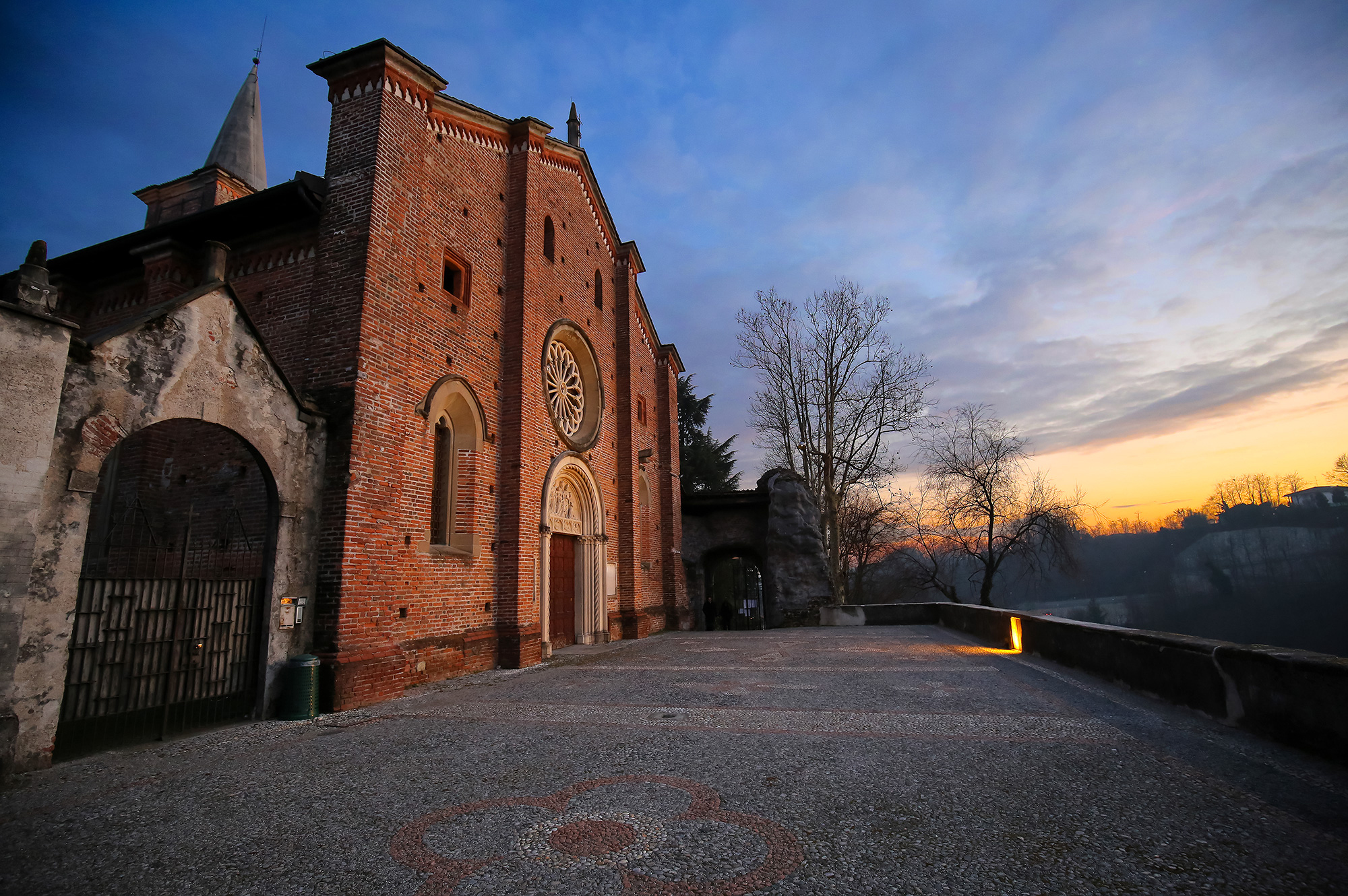 Collegiate Castiglione Olona