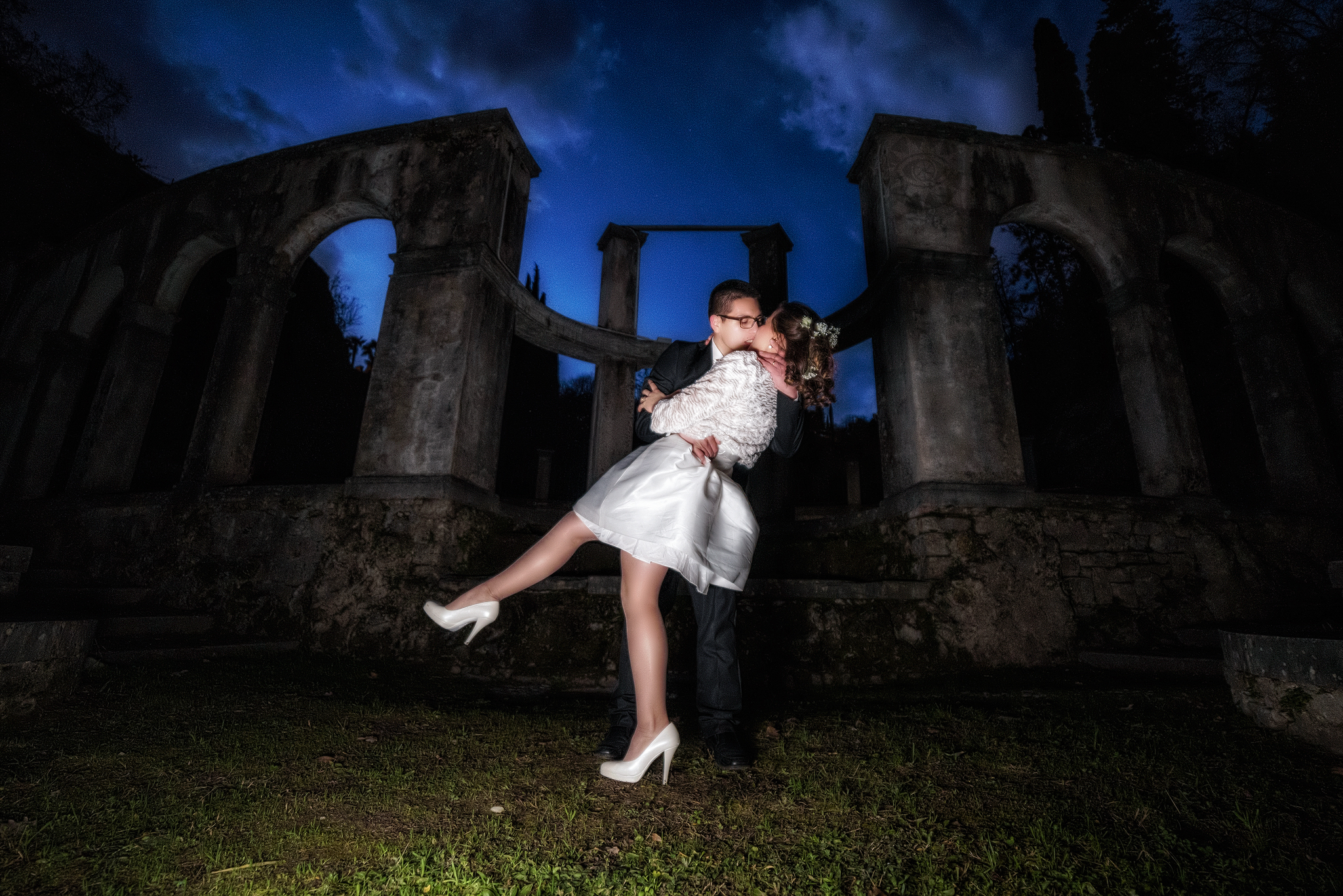 Scusatemi mentre bacio il cielo!