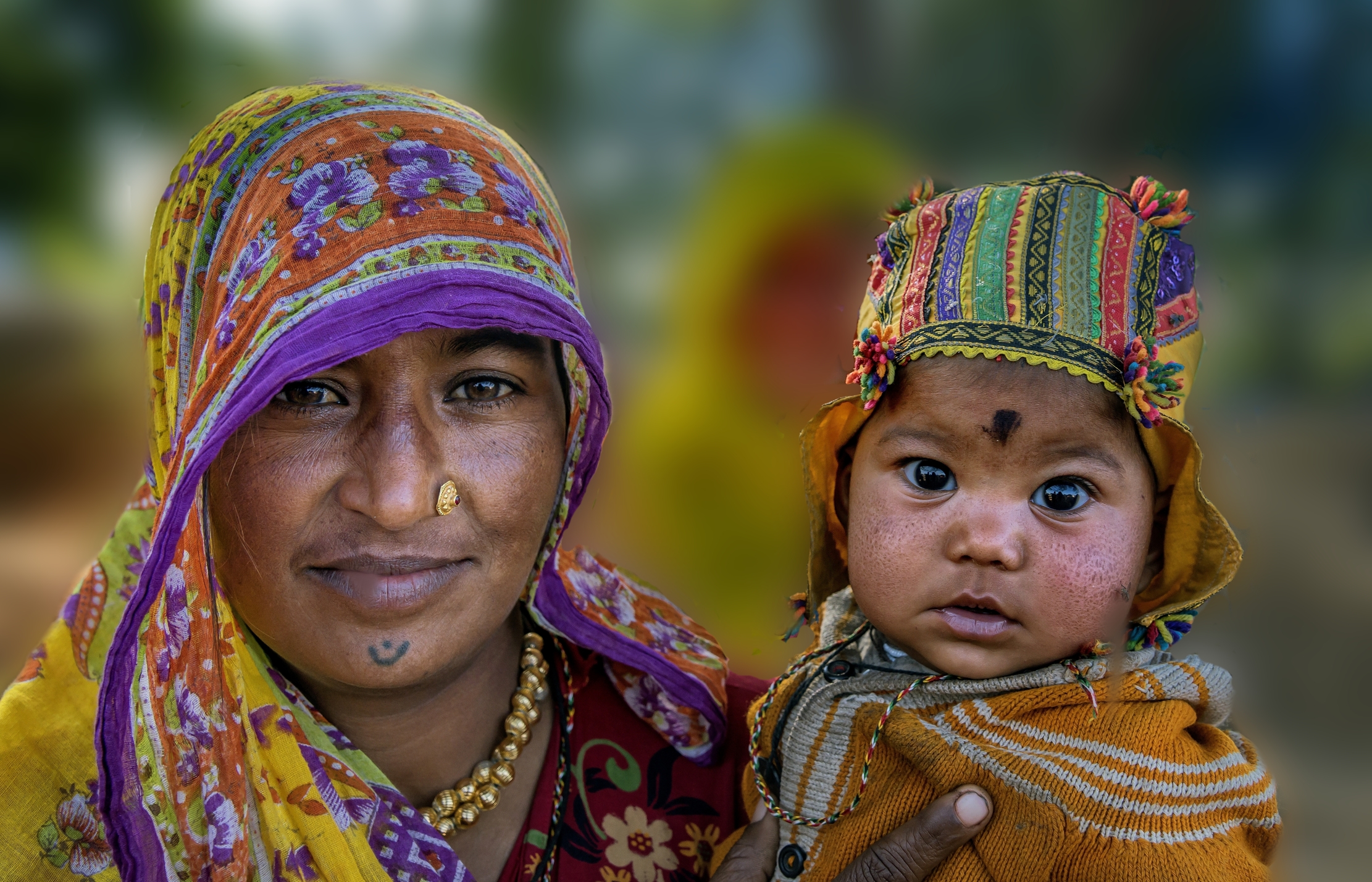 Gujarat 2015 - Nomadi