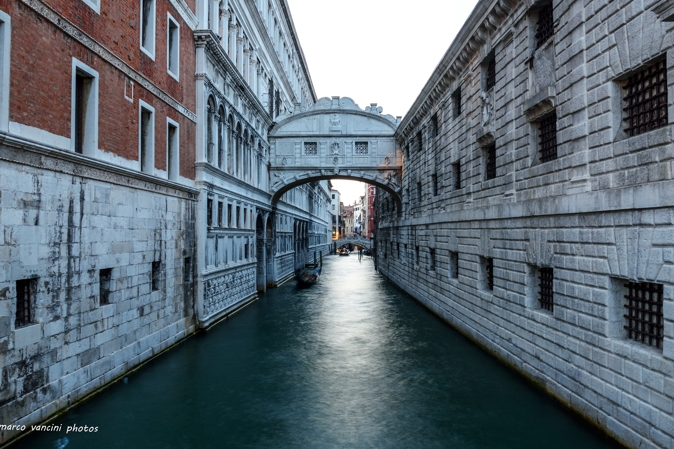 Bridge of Sighs