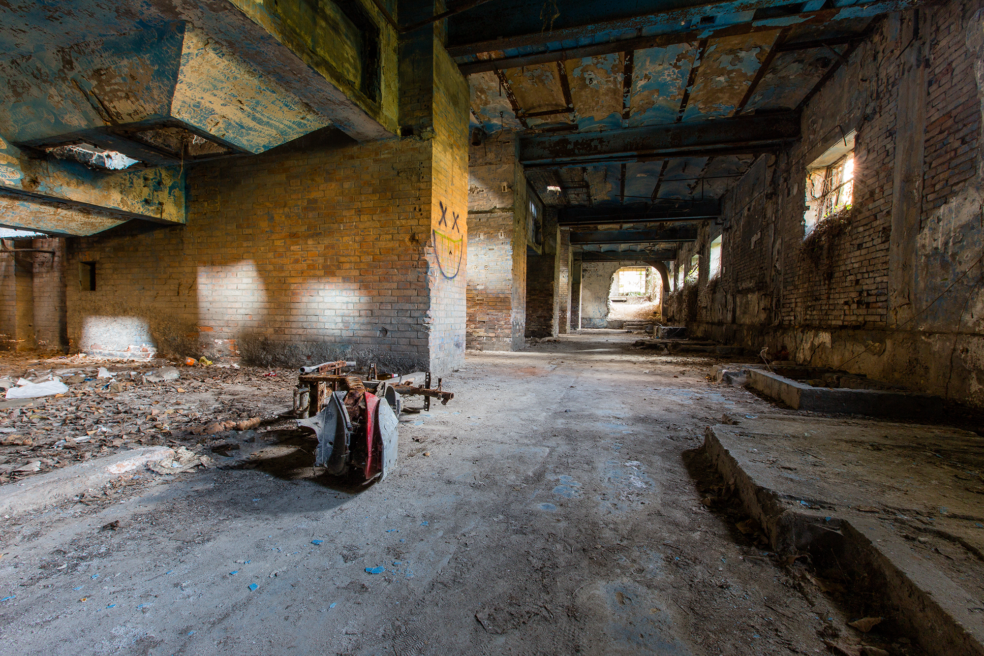 Forgotten places (2)