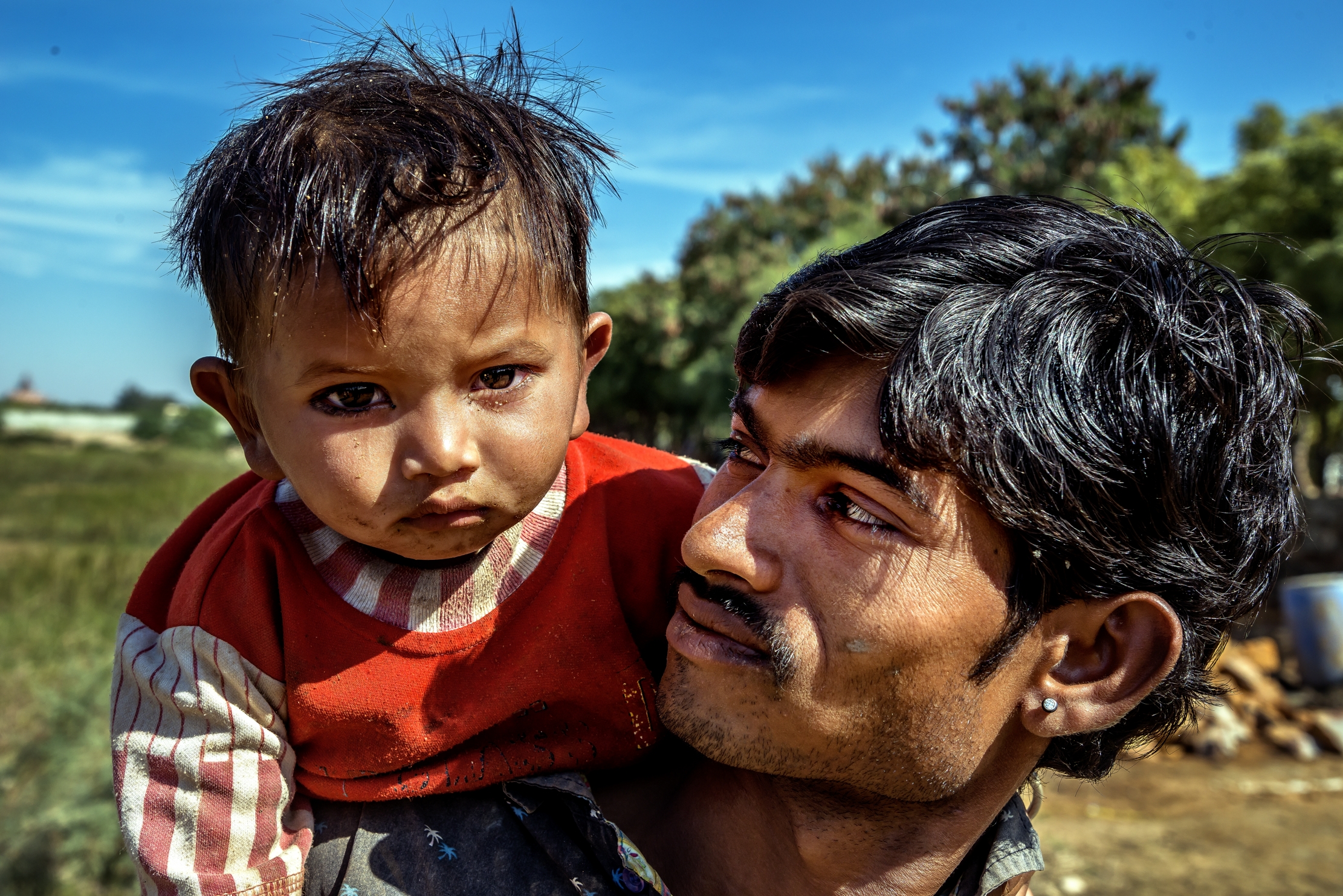 Gujarat 2015 - In una città