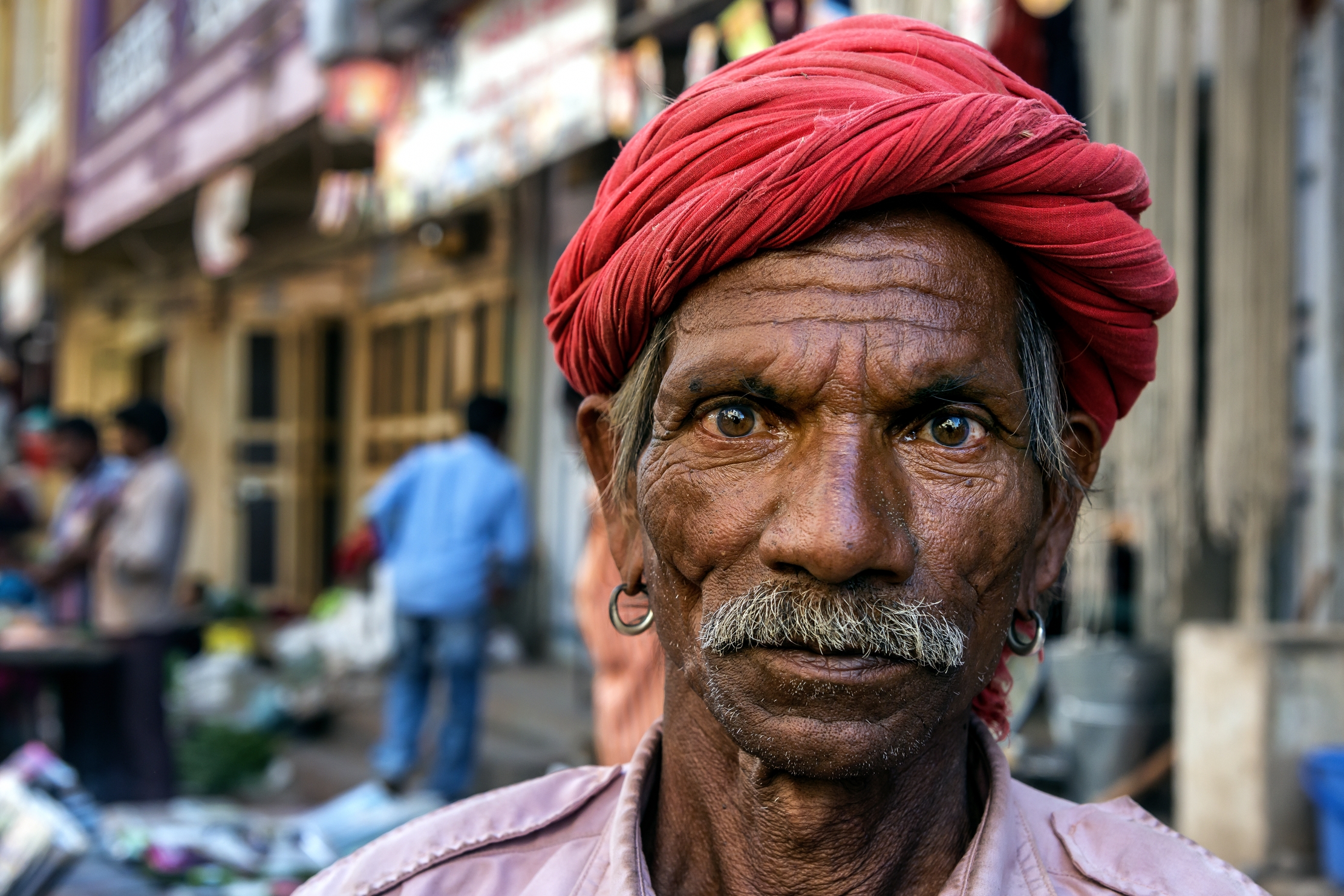 Gujarat 2015 - In un mercato