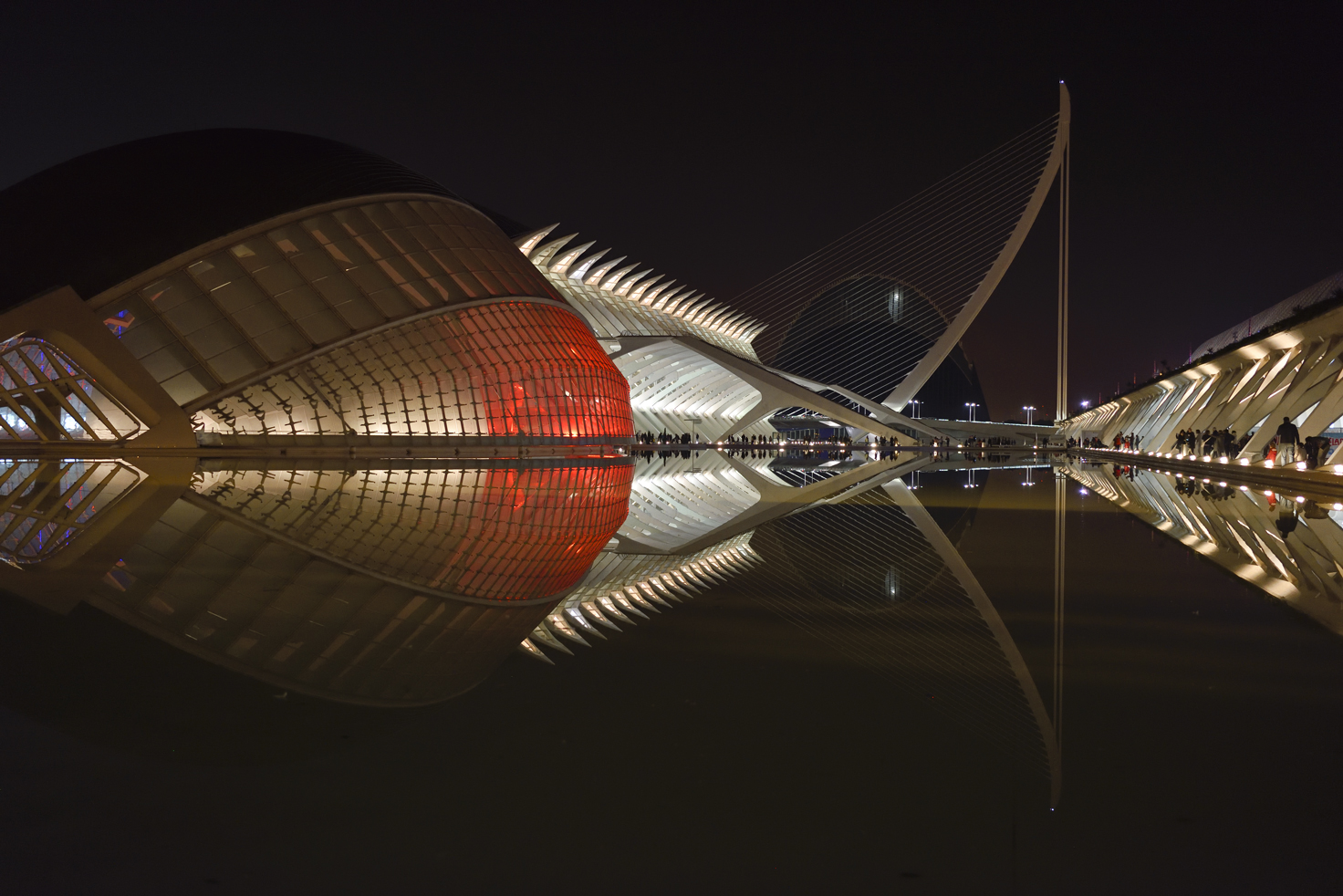 Beautiful calatrava 3