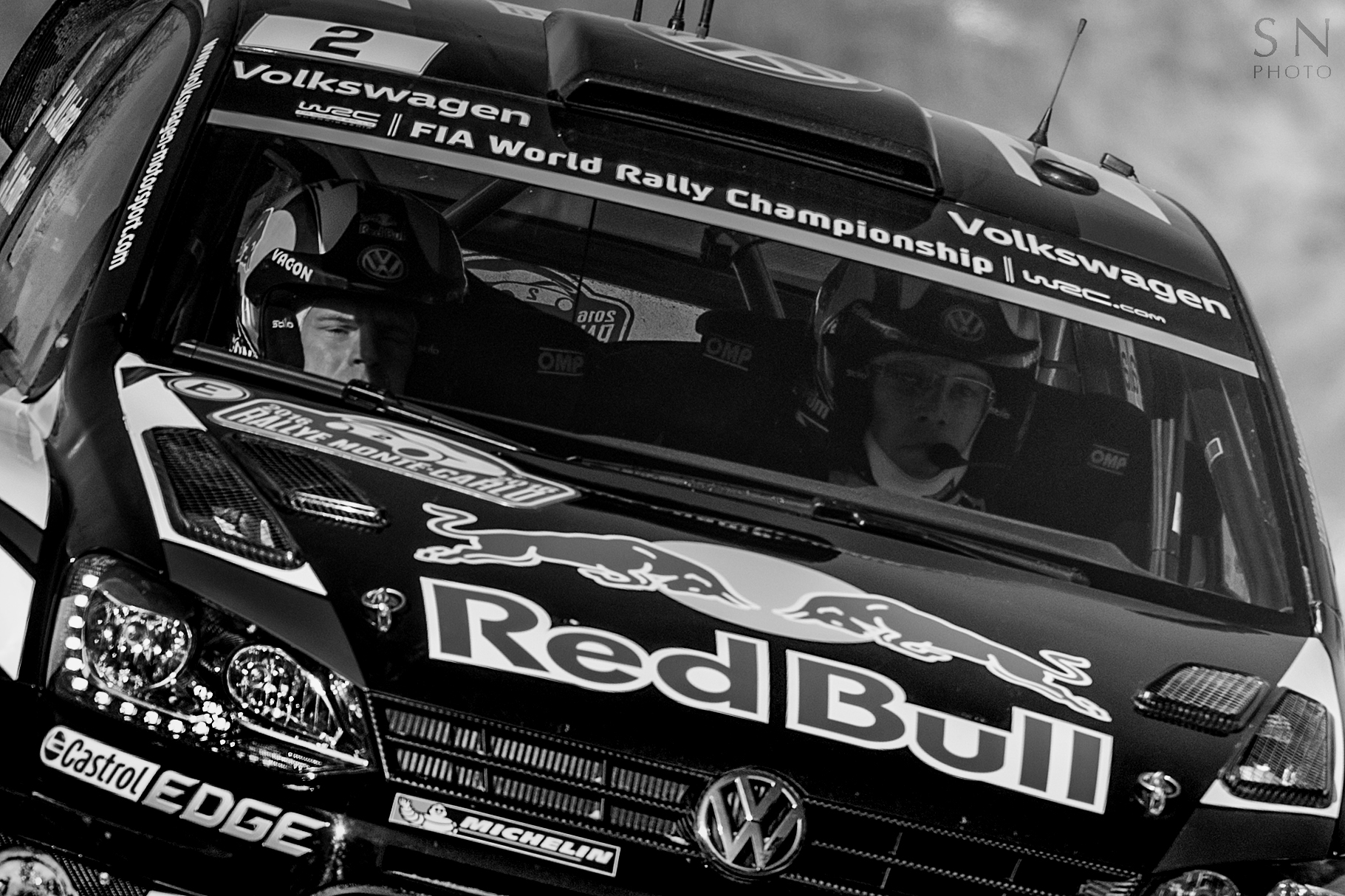 wrc rally monte carlo 2016