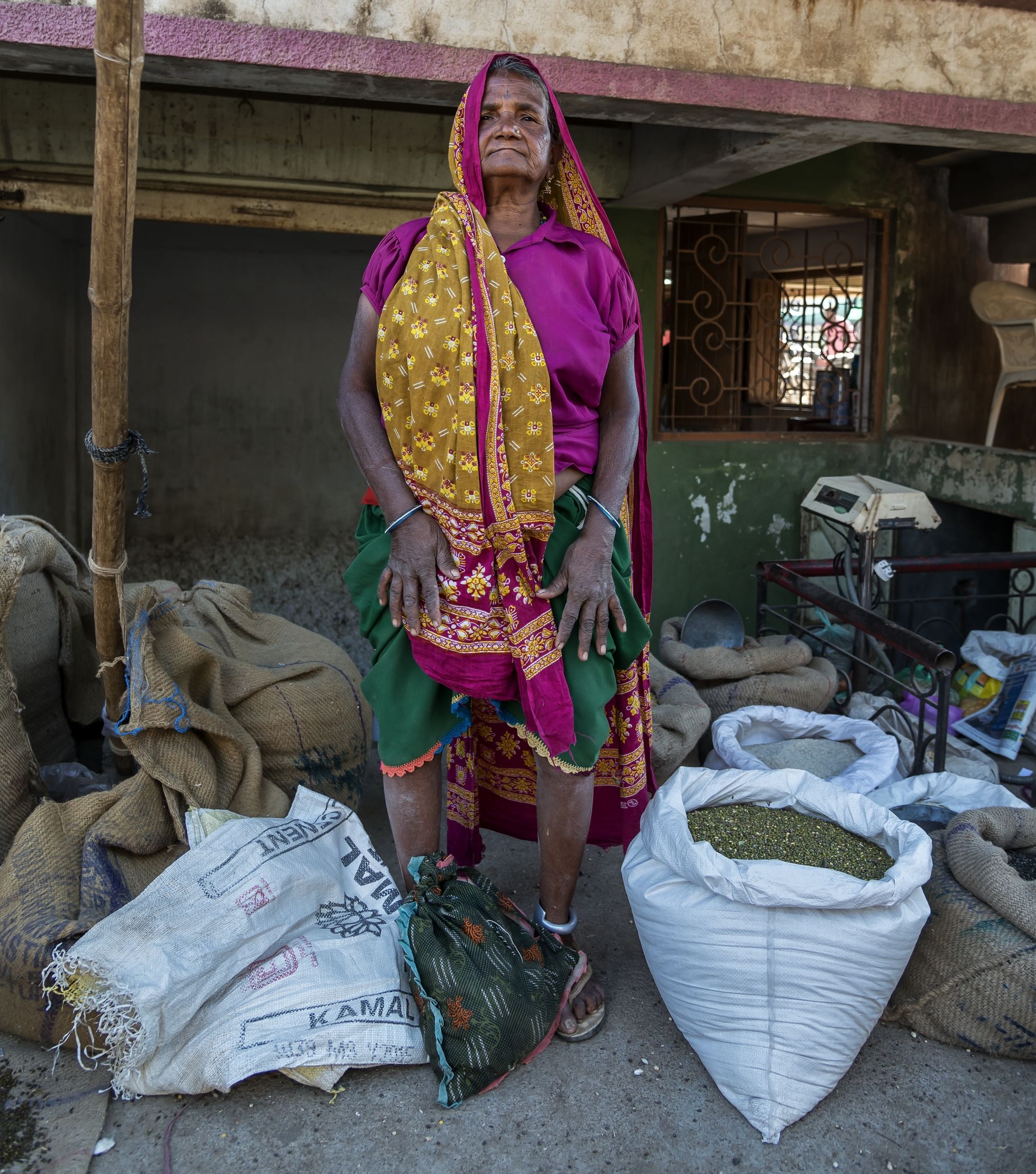 Gujarat 2015 - In un mercato