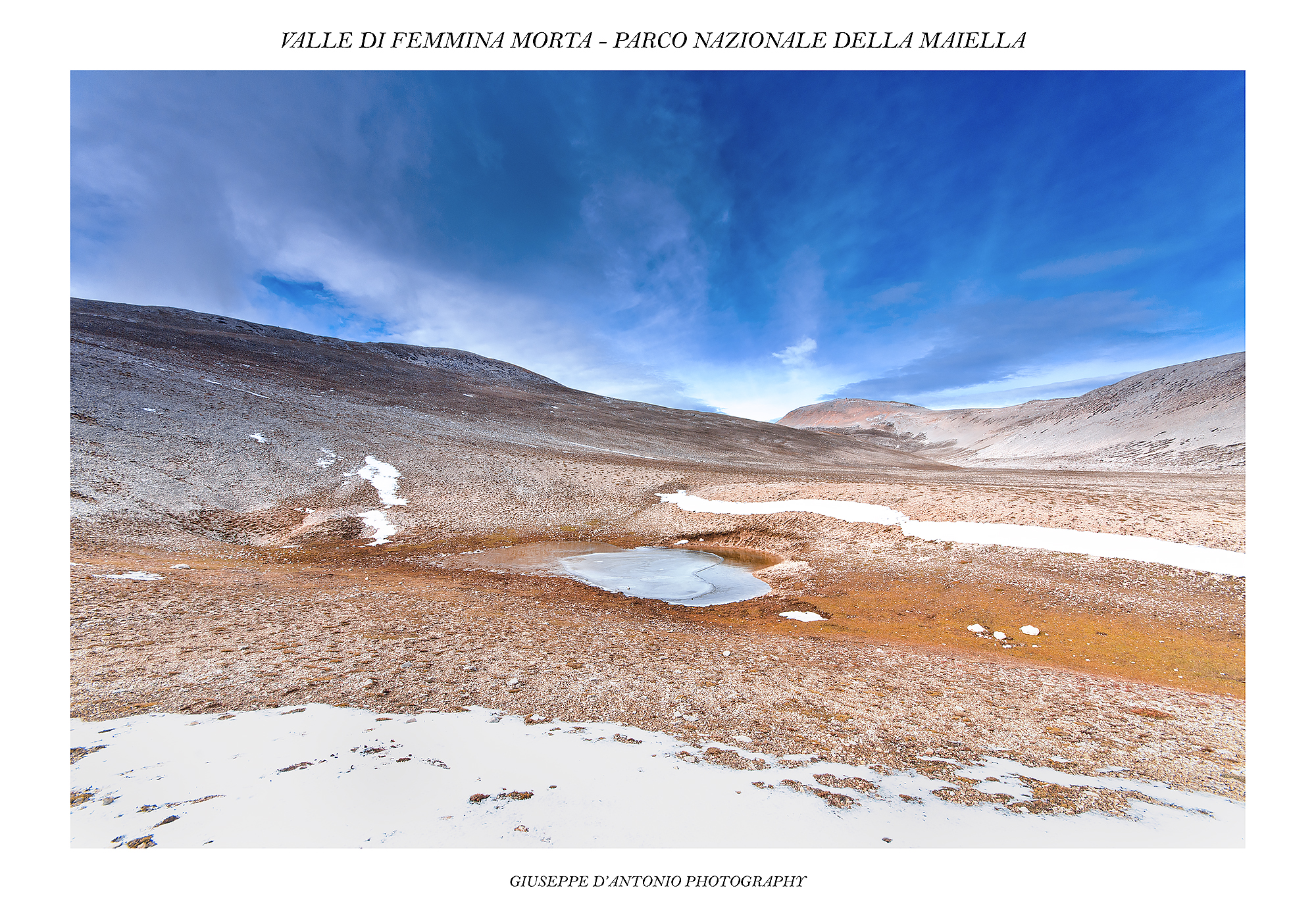 Valle di Femmina Morta