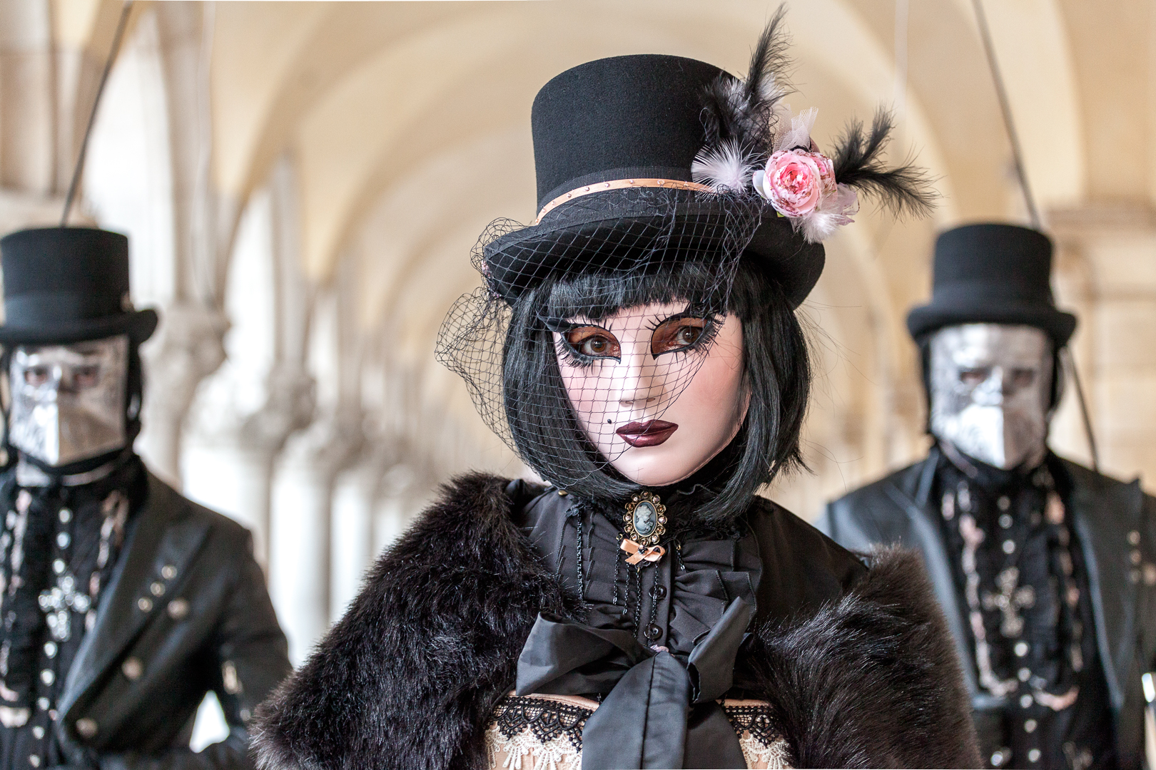 Carnevale di Venezia