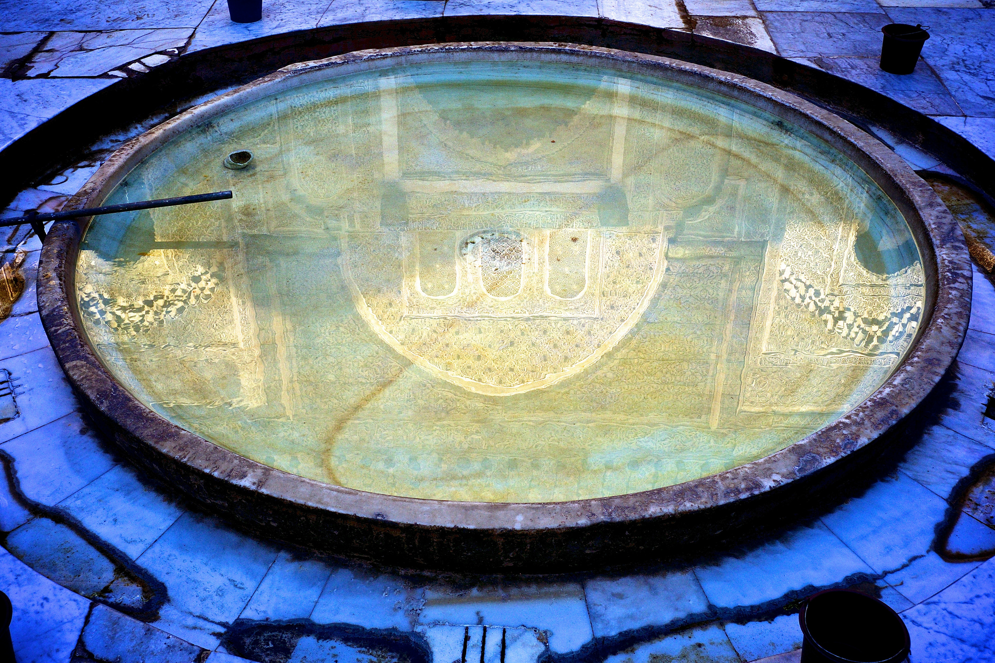 Marocco - Madrasa a Fez