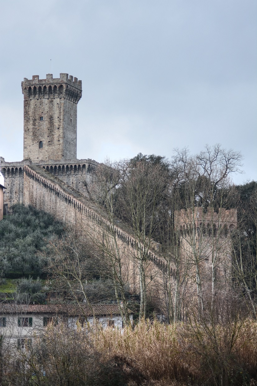 castello vicopisano