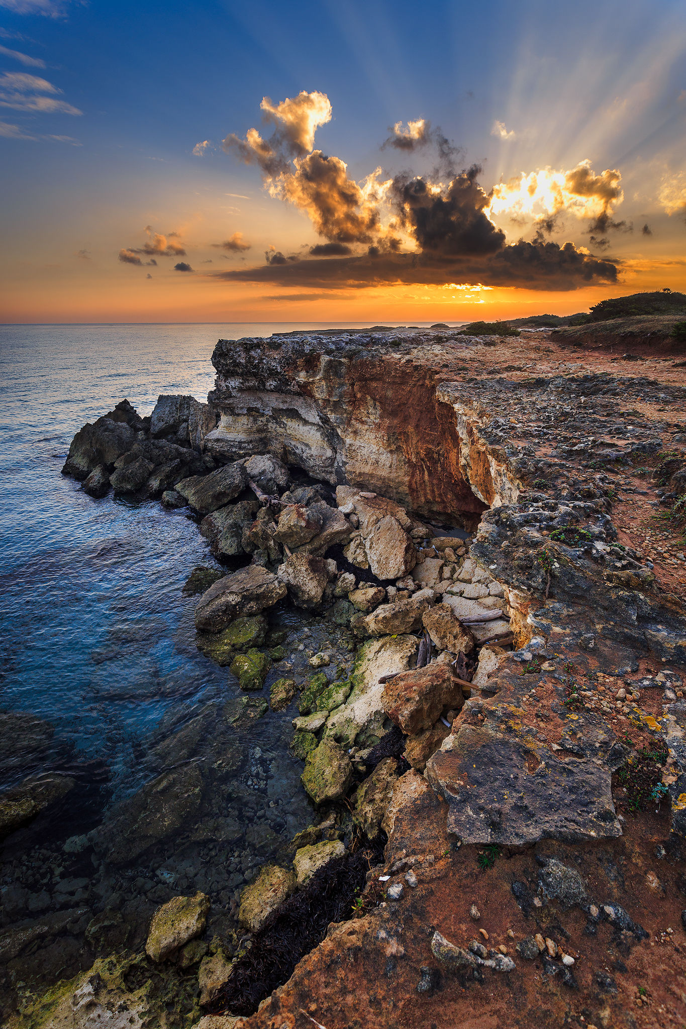 Un Buongiorno Da Madre Natura
