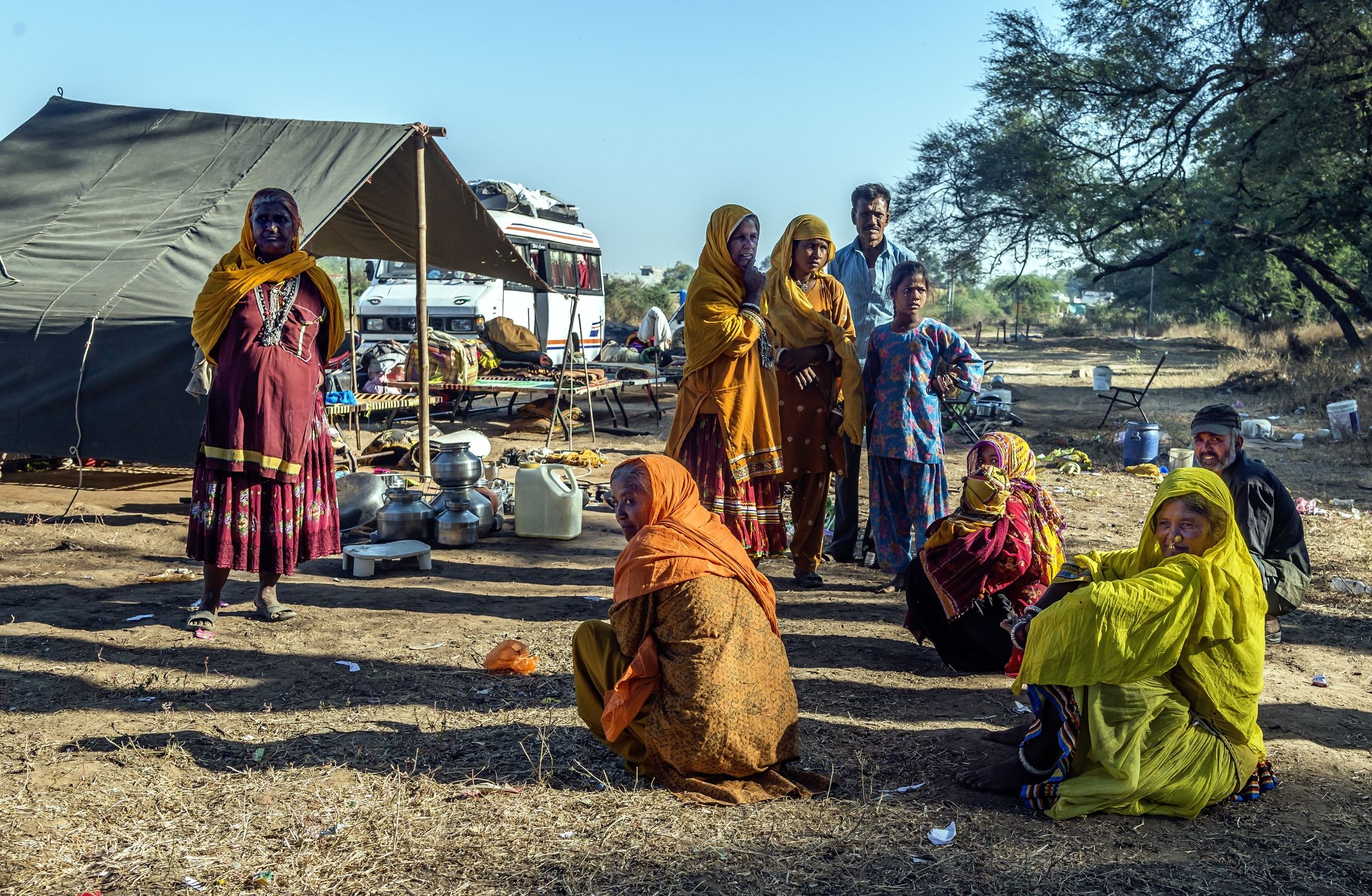 Gujarat 2015 - Nomadi