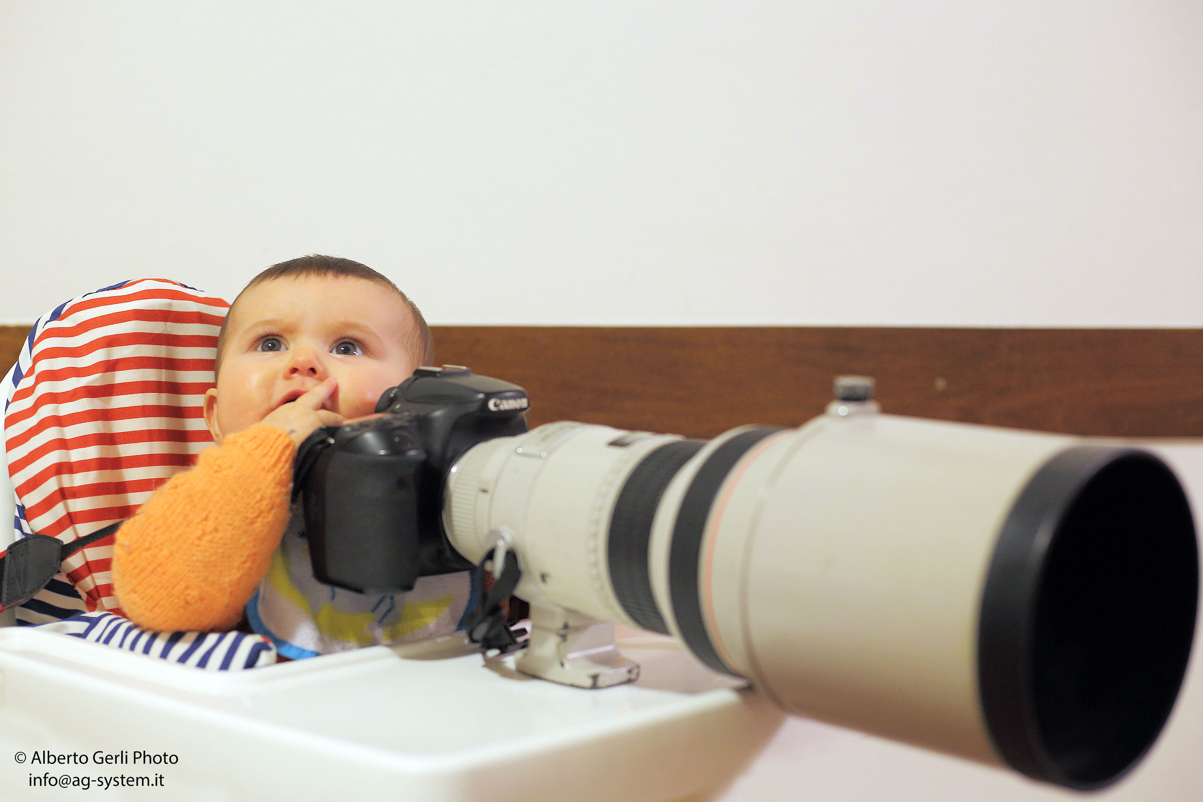 "Ho sbagliato qualcosa?"