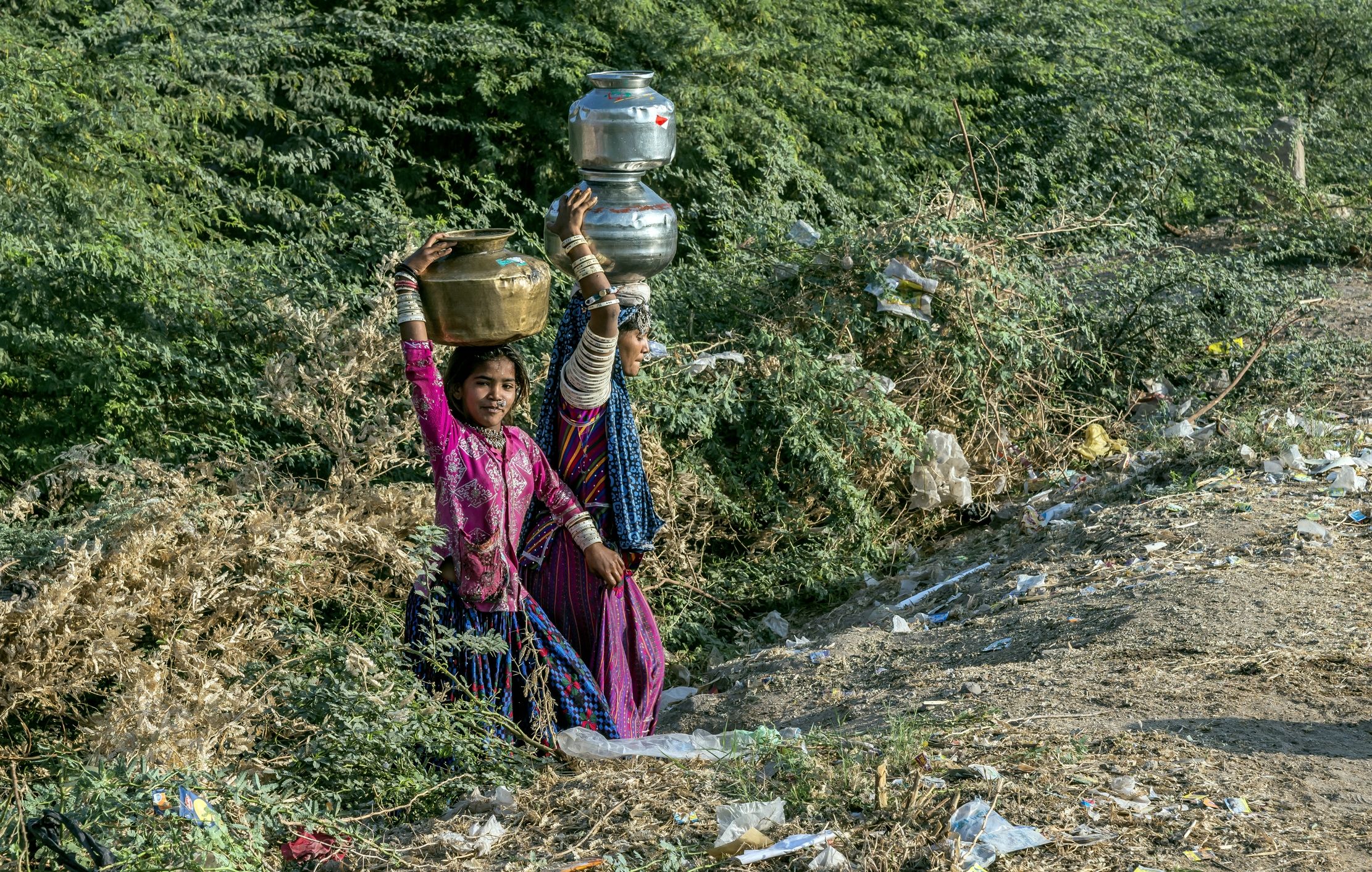 Gujarat 2015 - Lungo la strada