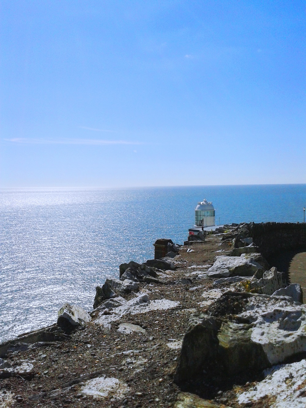 Lighthouse, Wicklow Town